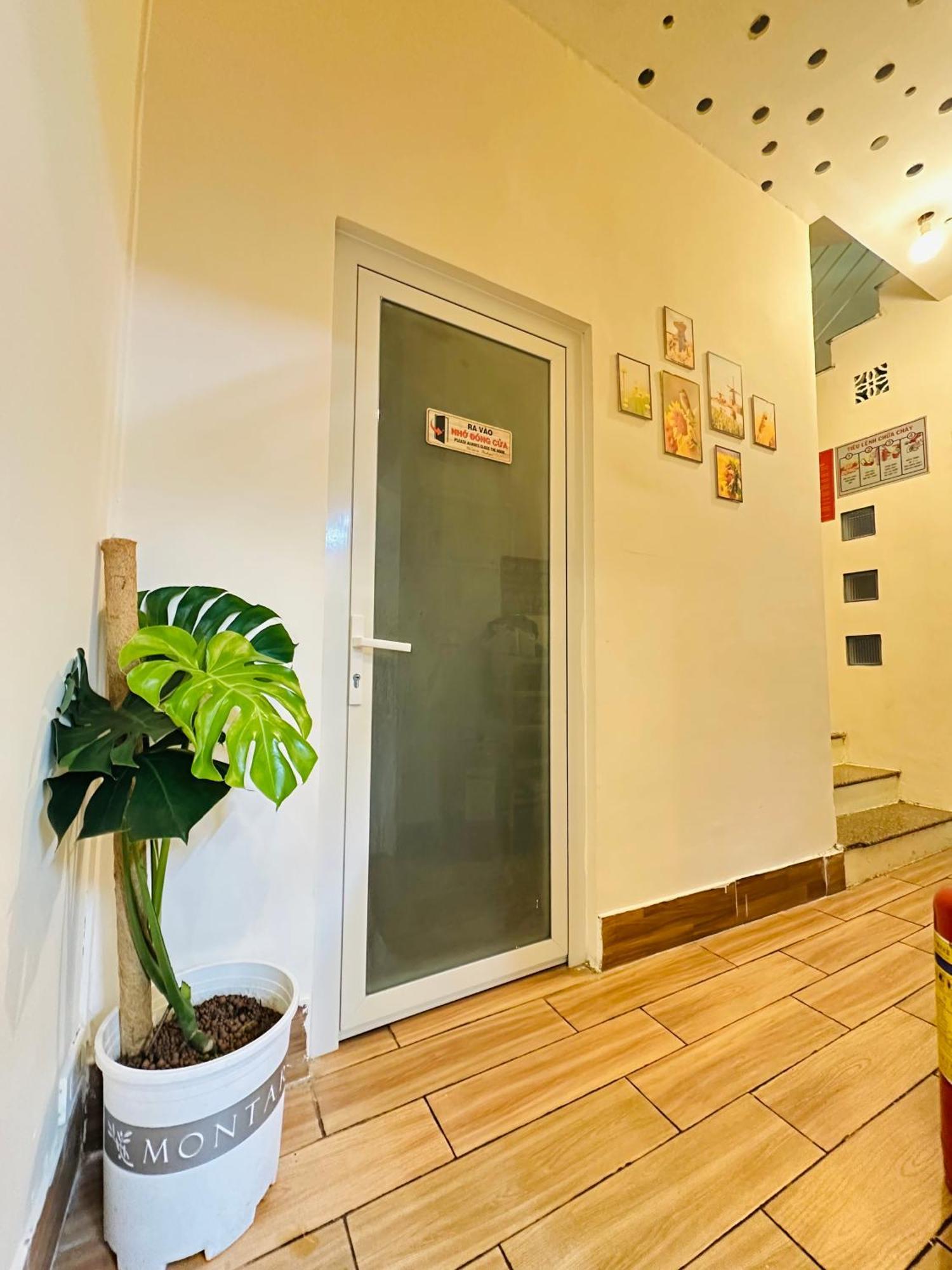 Little Garden Hostel *