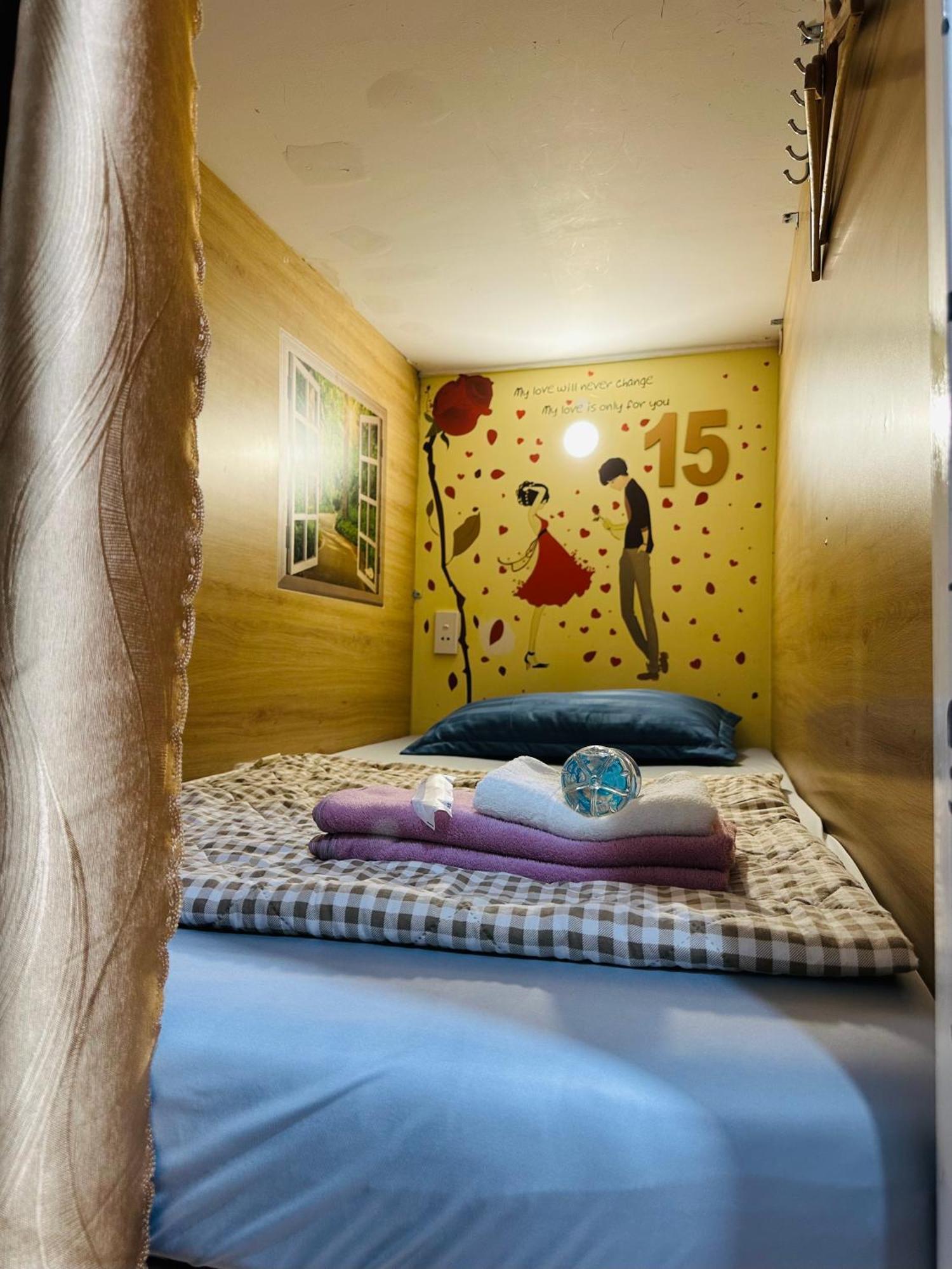 Little Garden Hostel