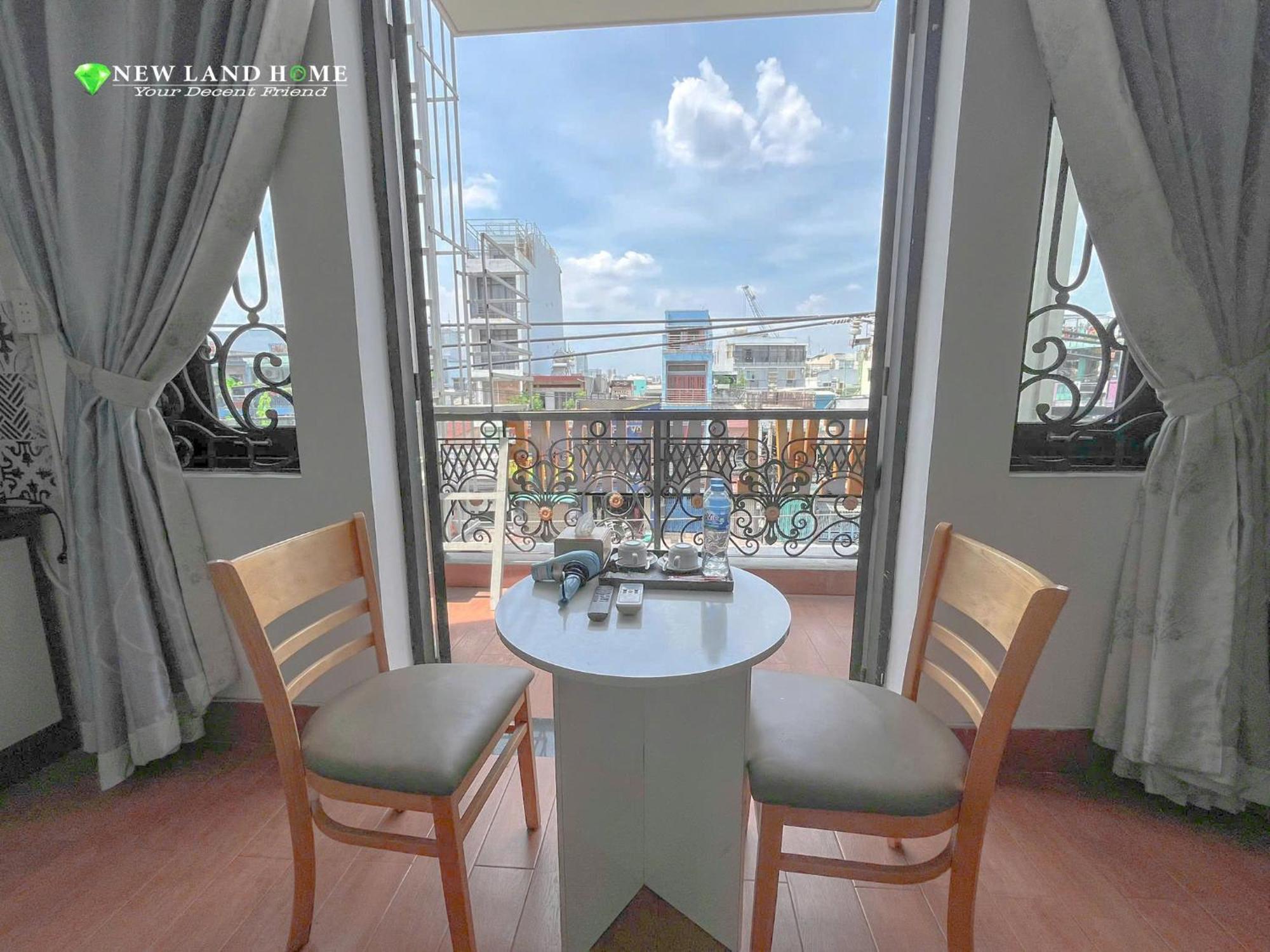 New Land 15 - Tan Thuan Tay Khách sạn hẻo lánh
