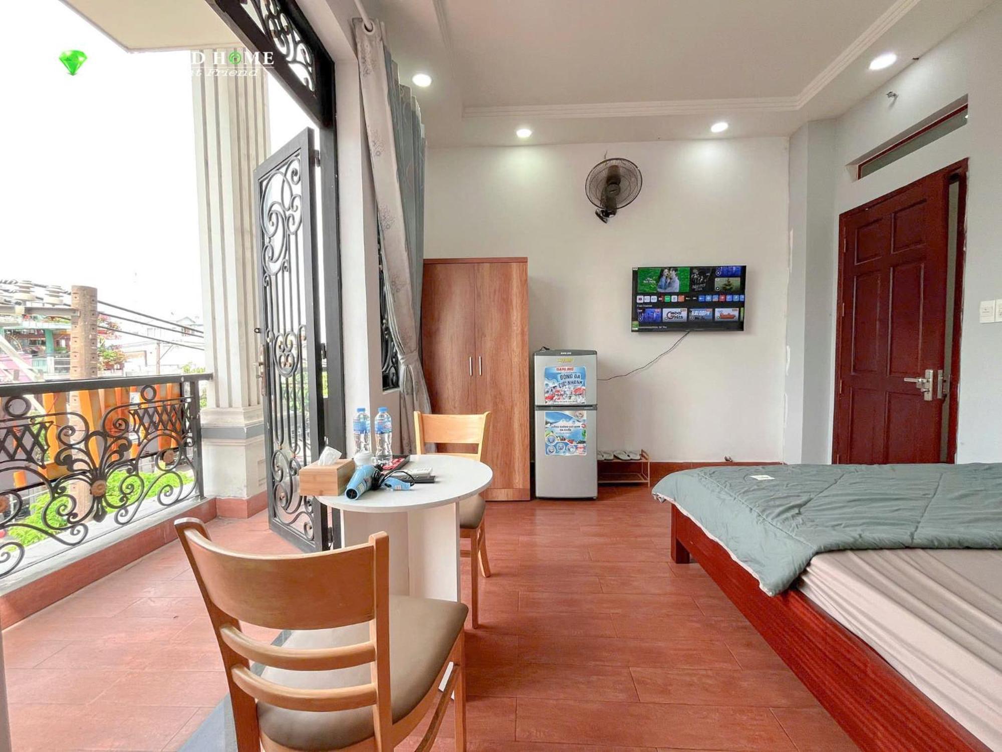 Khách sạn hẻo lánh New Land 15 - Tan Thuan Tay *