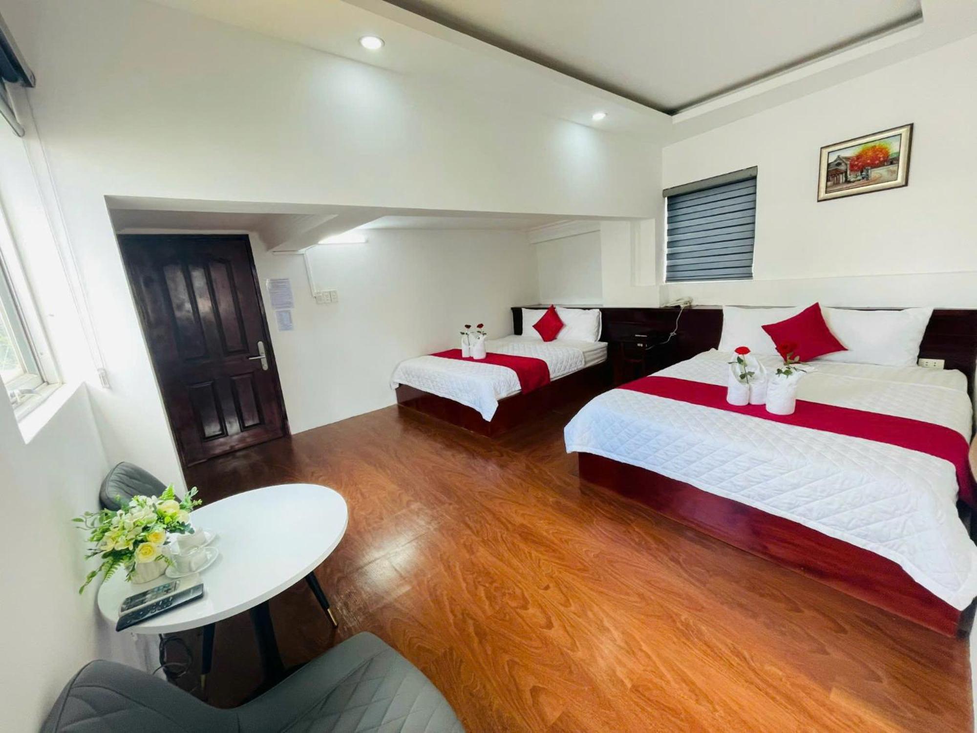 Phu Gia Pham Ngu Lao - Bui Vien Hotel 3*