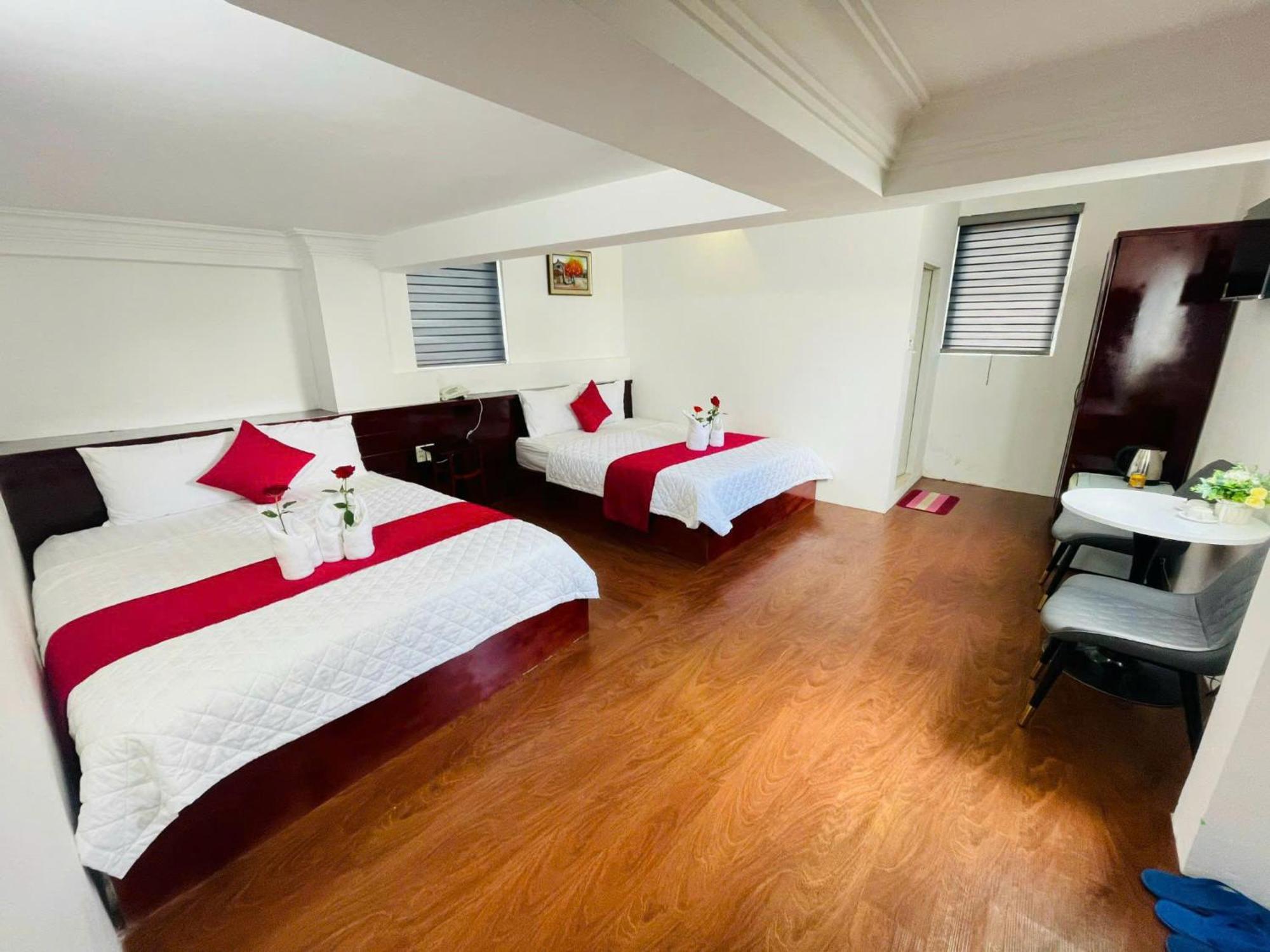 Phu Gia Pham Ngu Lao - Bui Vien Hotel 3*