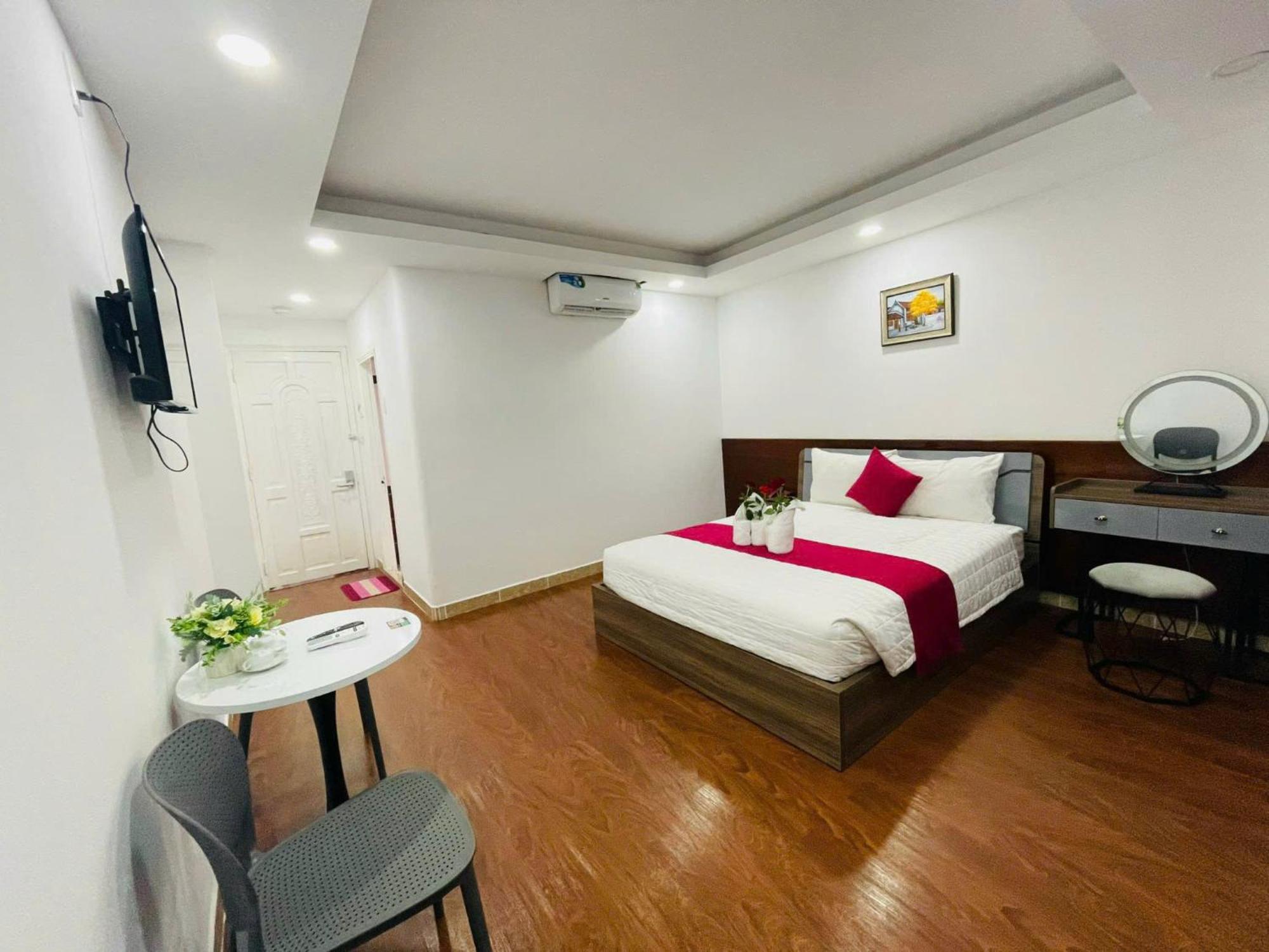Phu Gia Pham Ngu Lao - Bui Vien Hotel Ho Chi Minh City
