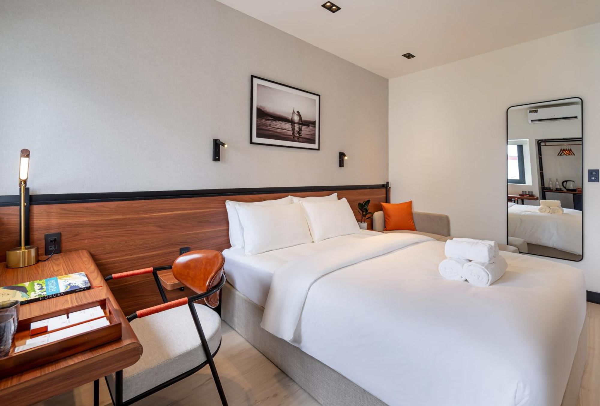 Metrolux Contemporary Hotel Ho Chi Minh City