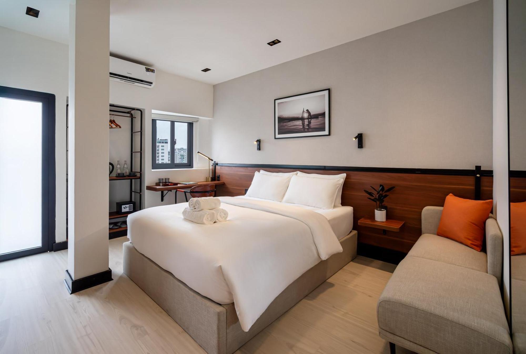 Hotel Metrolux Contemporary Ho Chi Minh City