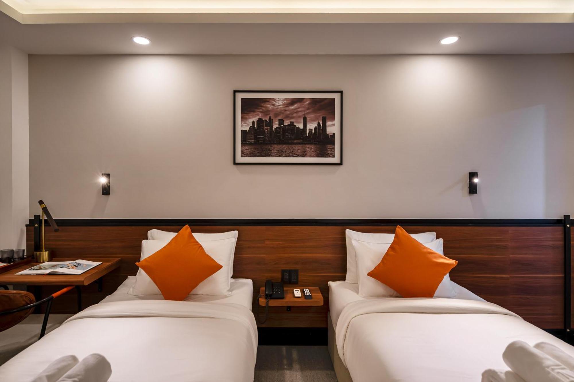 Metrolux Contemporary Hotel Ho Chi Minh City