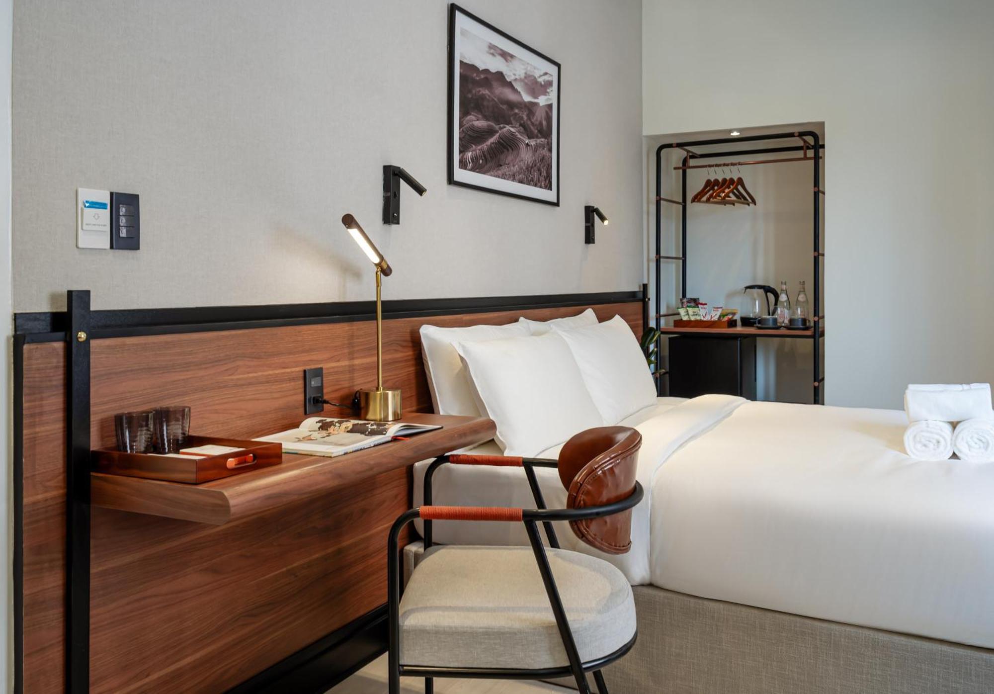 Hotel Metrolux Contemporary Ho Chi Minh City
