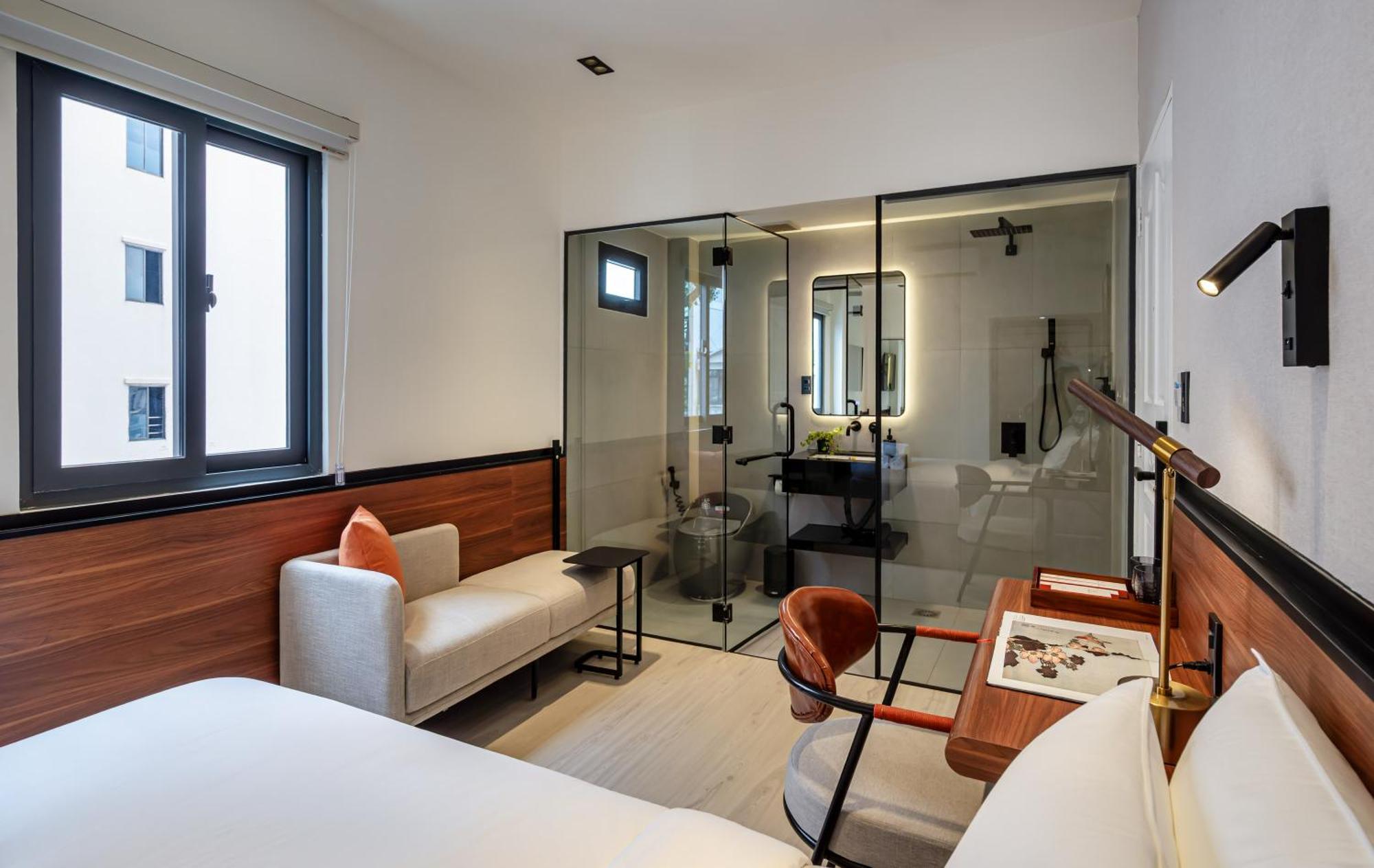 Hotel Metrolux Contemporary 4*