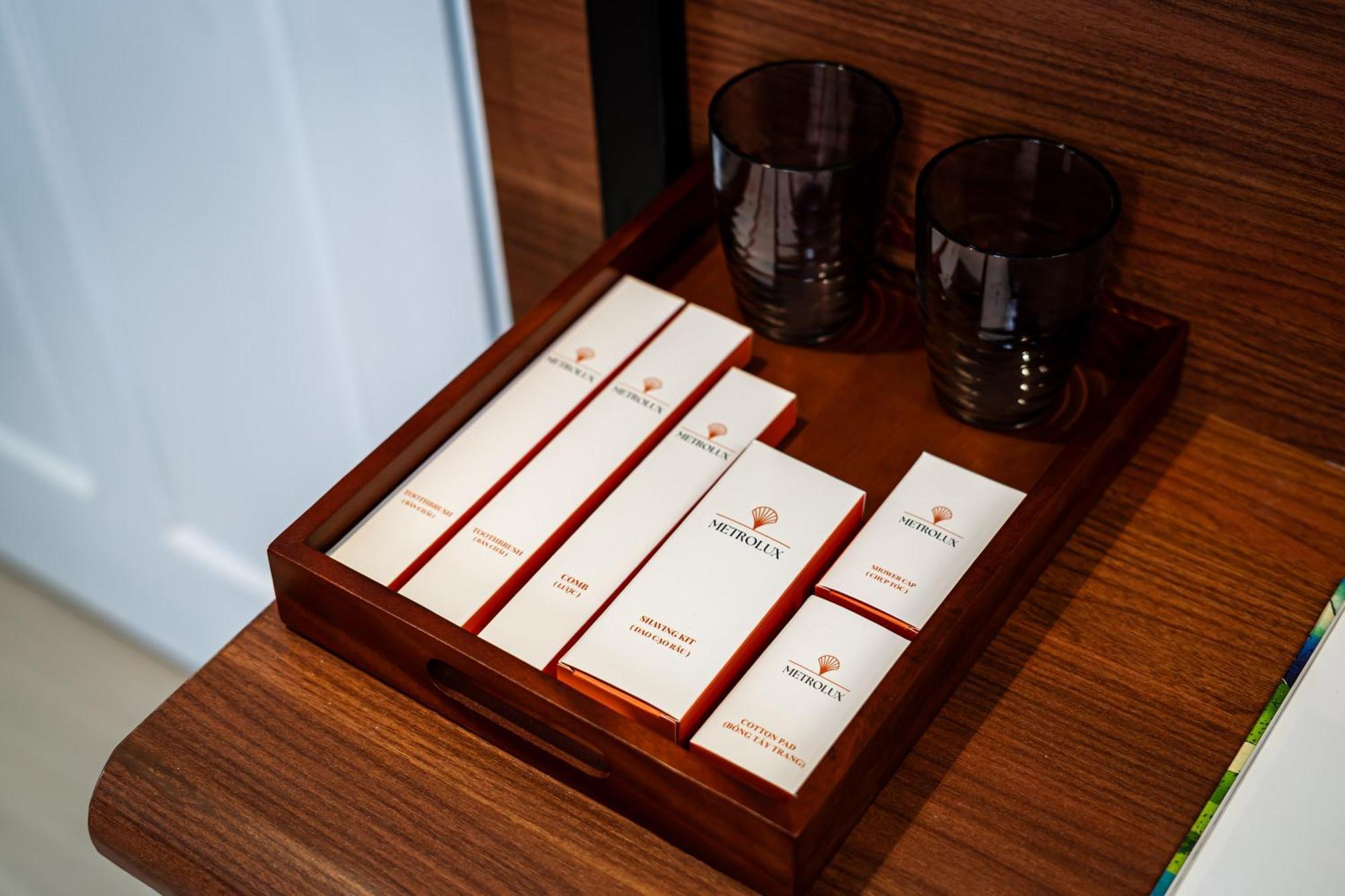 Metrolux Contemporary Hotel 4*