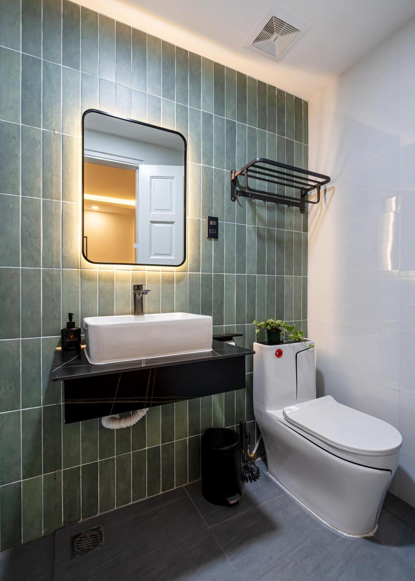 Metrolux Contemporary Hotel Ho Chi Minh City