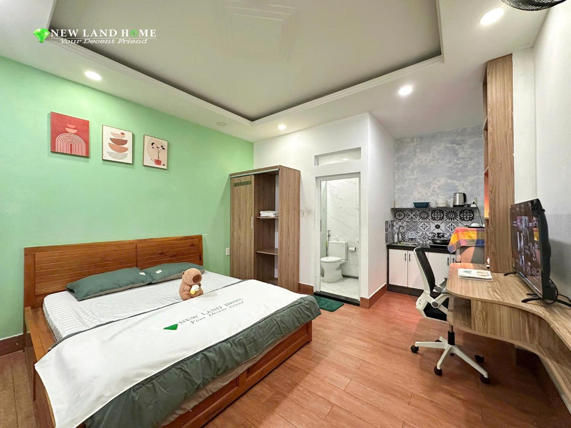 New Land 15 - Tan Thuan Tay Khách sạn hẻo lánh *
