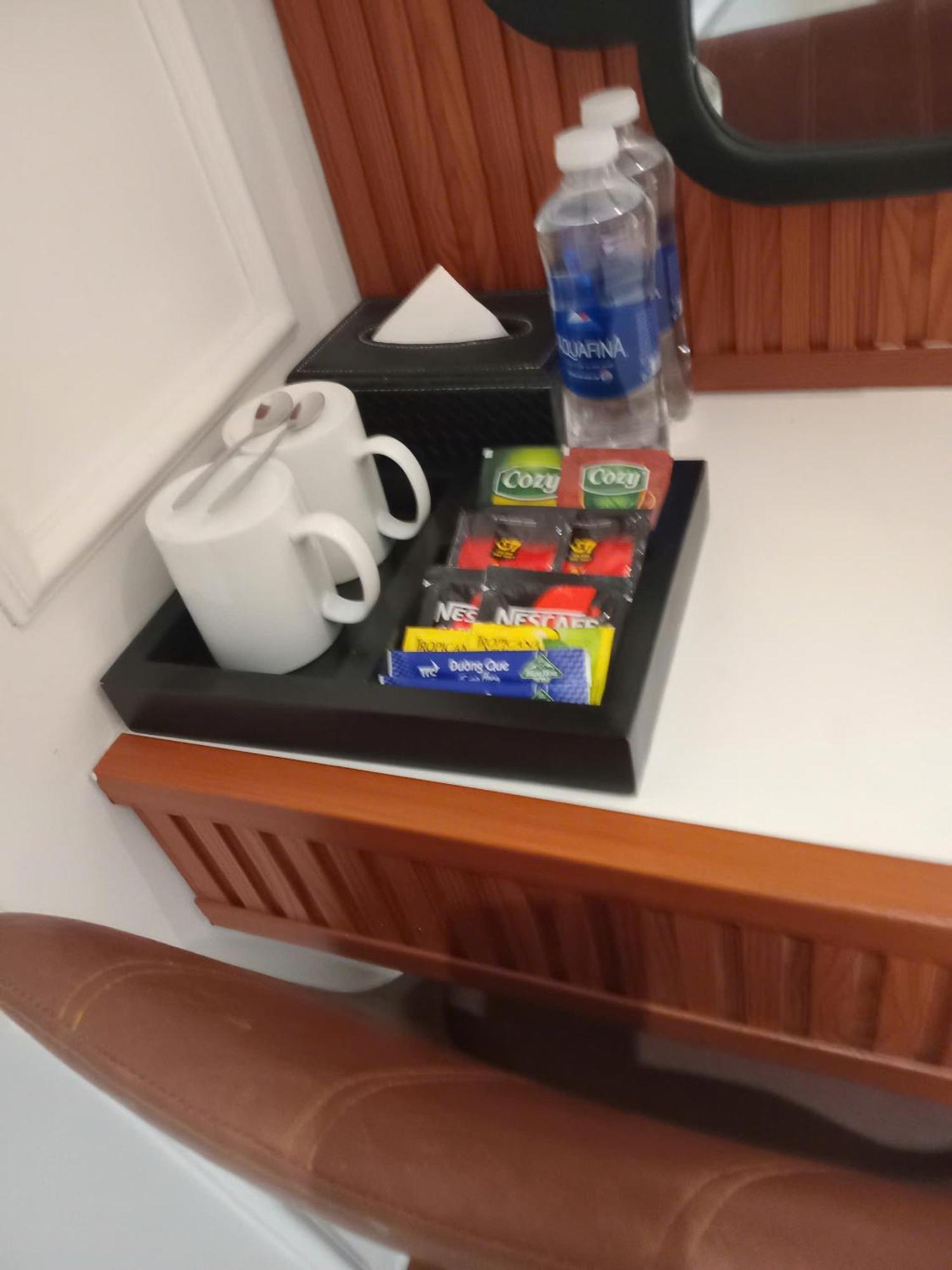 Katetin Meta Hotel Ho Chi Minh City
