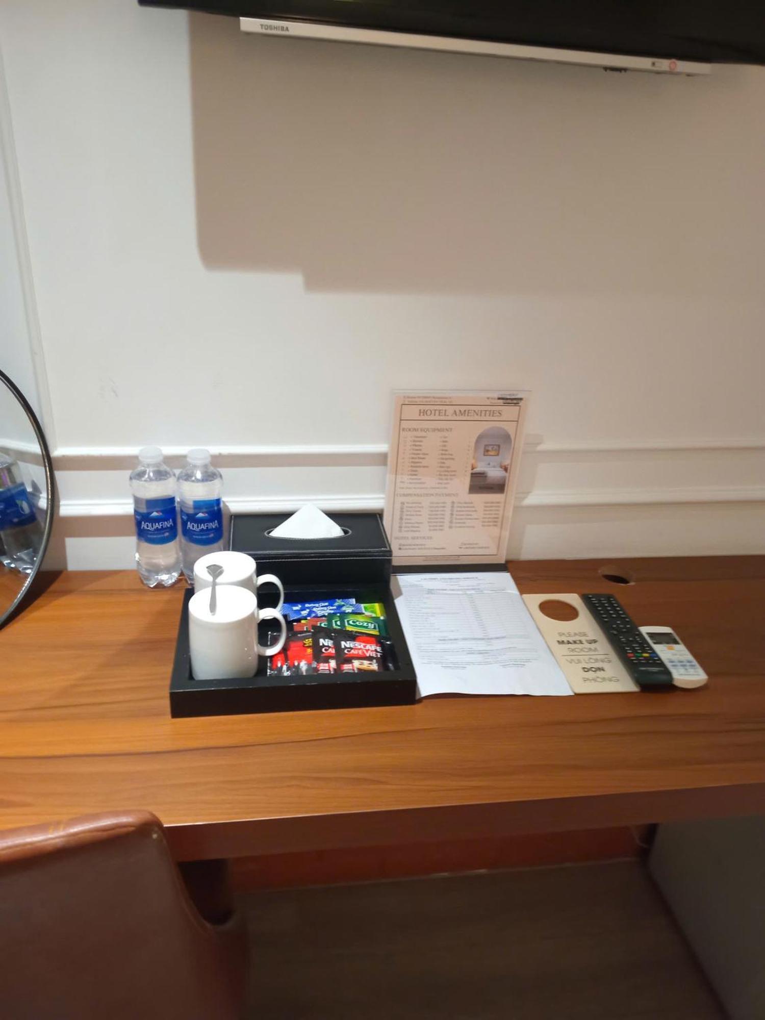 Katetin Meta Hotel Ho Chi Minh City