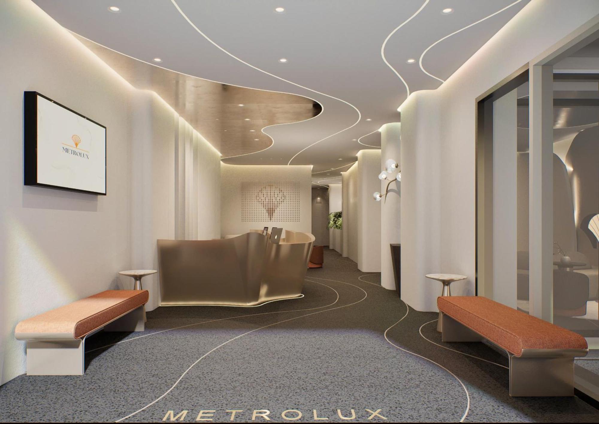 Metrolux Contemporary Ho Chi Minh City