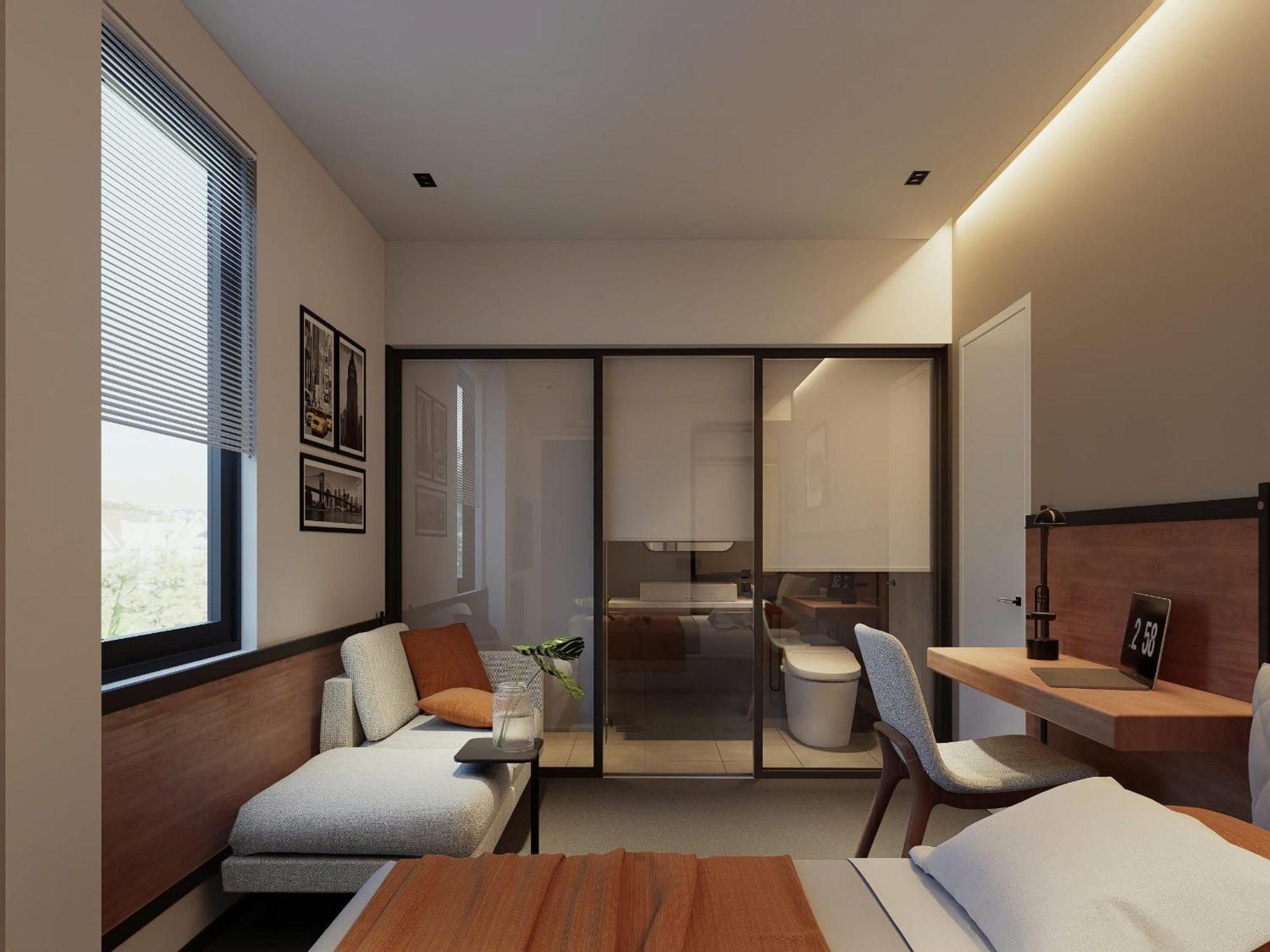 Hotel Metrolux Contemporary