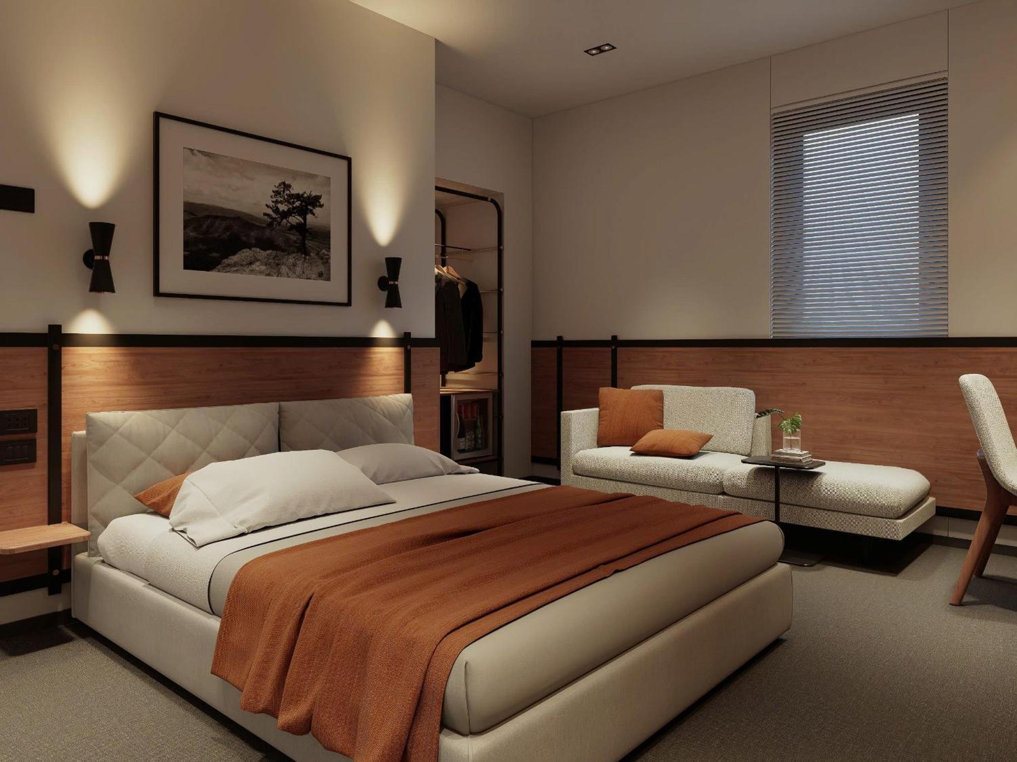 Metrolux Contemporary 4*
