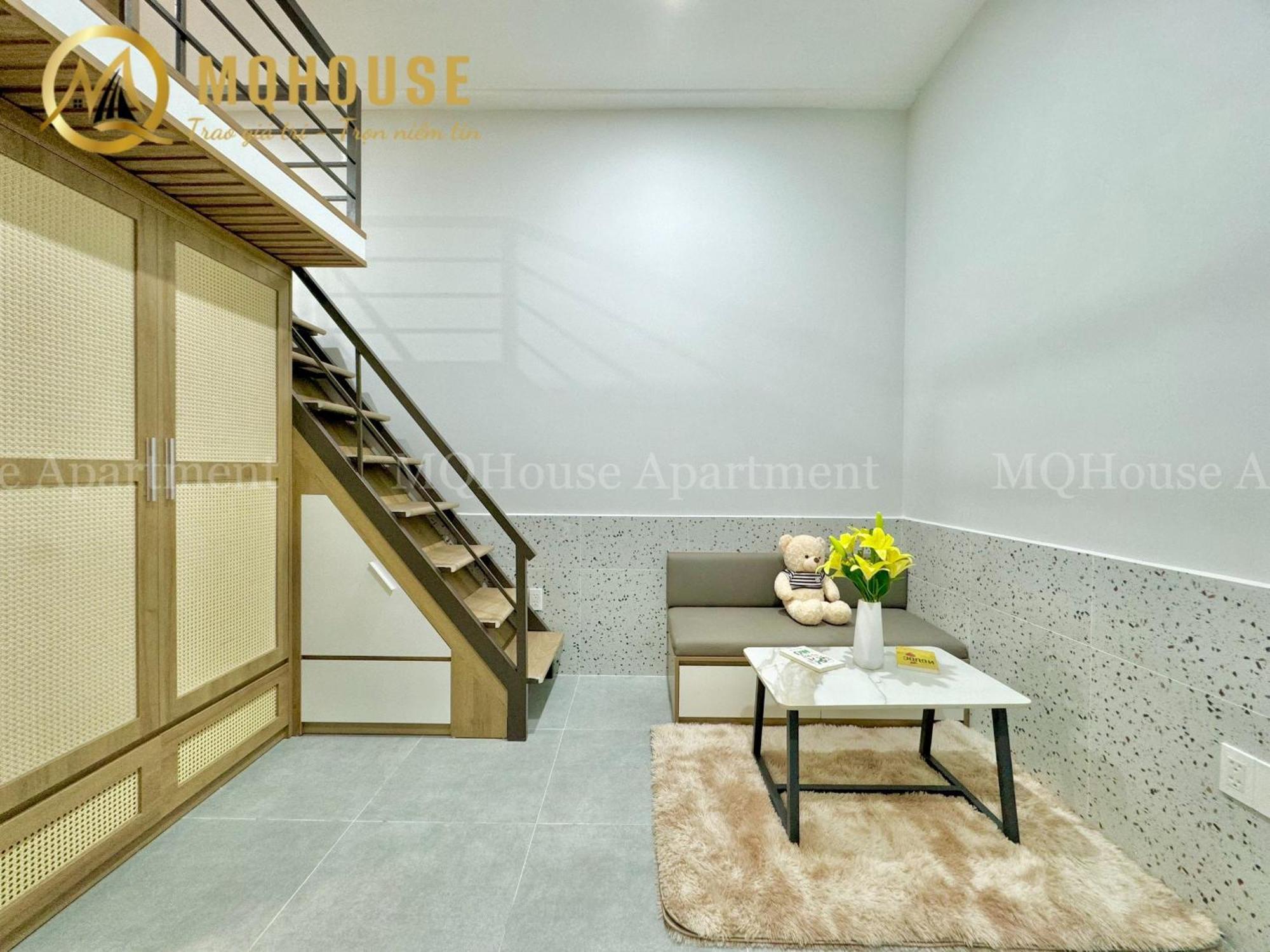 Luxury Duplex Mq House Ho Chi Minh City