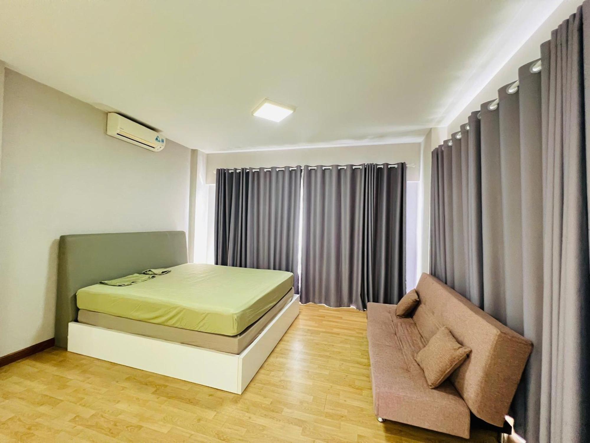 3 Large Bedrooms 135m2 Phu My Hung-midtown Quan 7 Bed & Breakfast Ho Chi Minh City