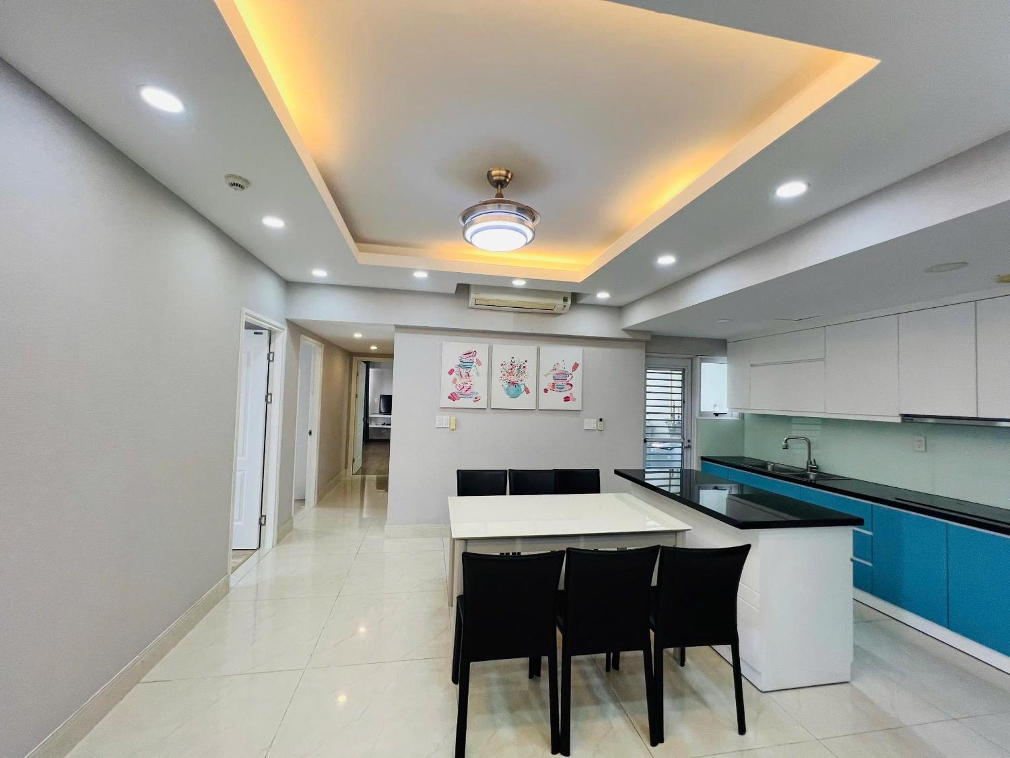 Bed & Breakfast 3 Large Bedrooms 135m2 Phu My Hung-midtown Quan 7 *