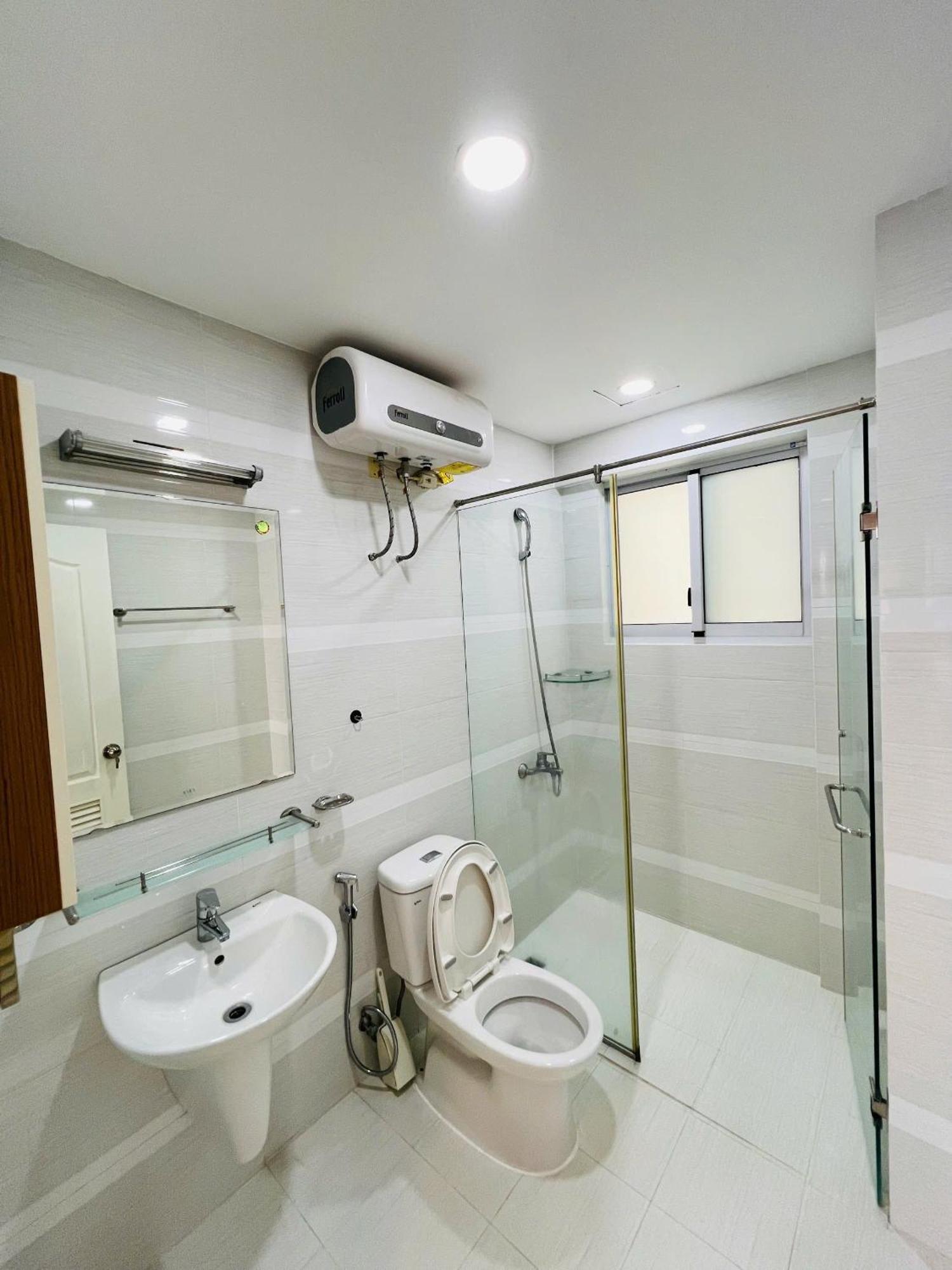 3 Large Bedrooms 135m2 Phu My Hung-midtown Quan 7 Bed & Breakfast Ho Chi Minh City