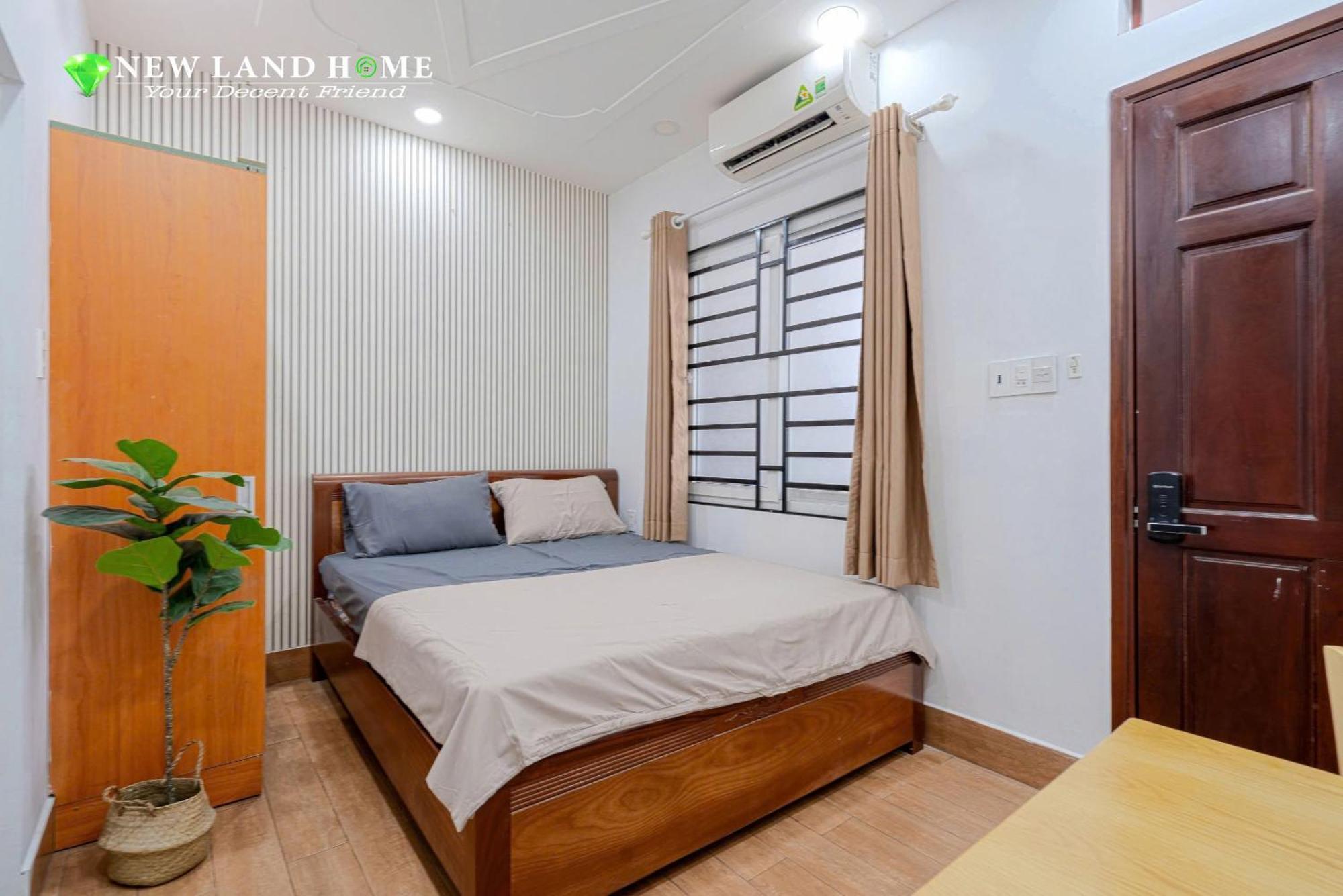 New Land 15 - Tan Thuan Tay Khách sạn hẻo lánh