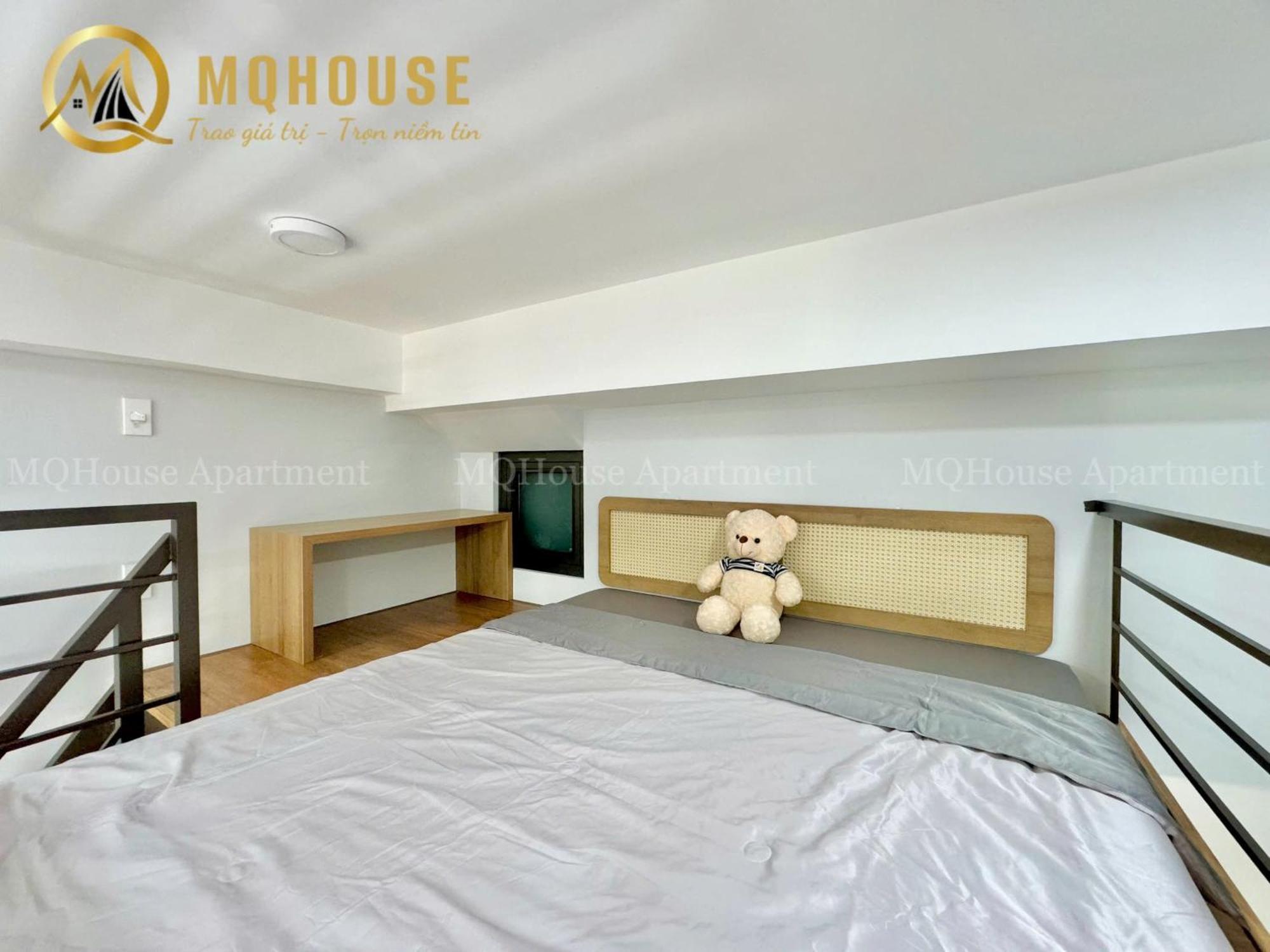 Luxury Duplex Mq House Ho Chi Minh City