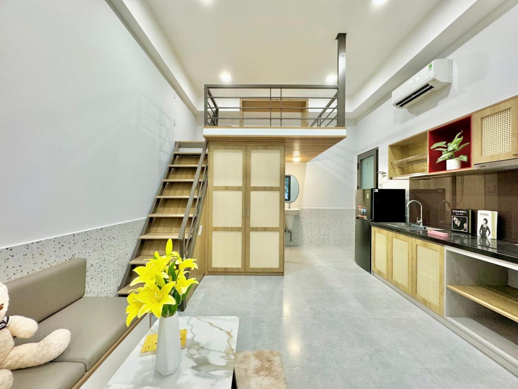 Aparthotel Luxury Duplex Mq House *