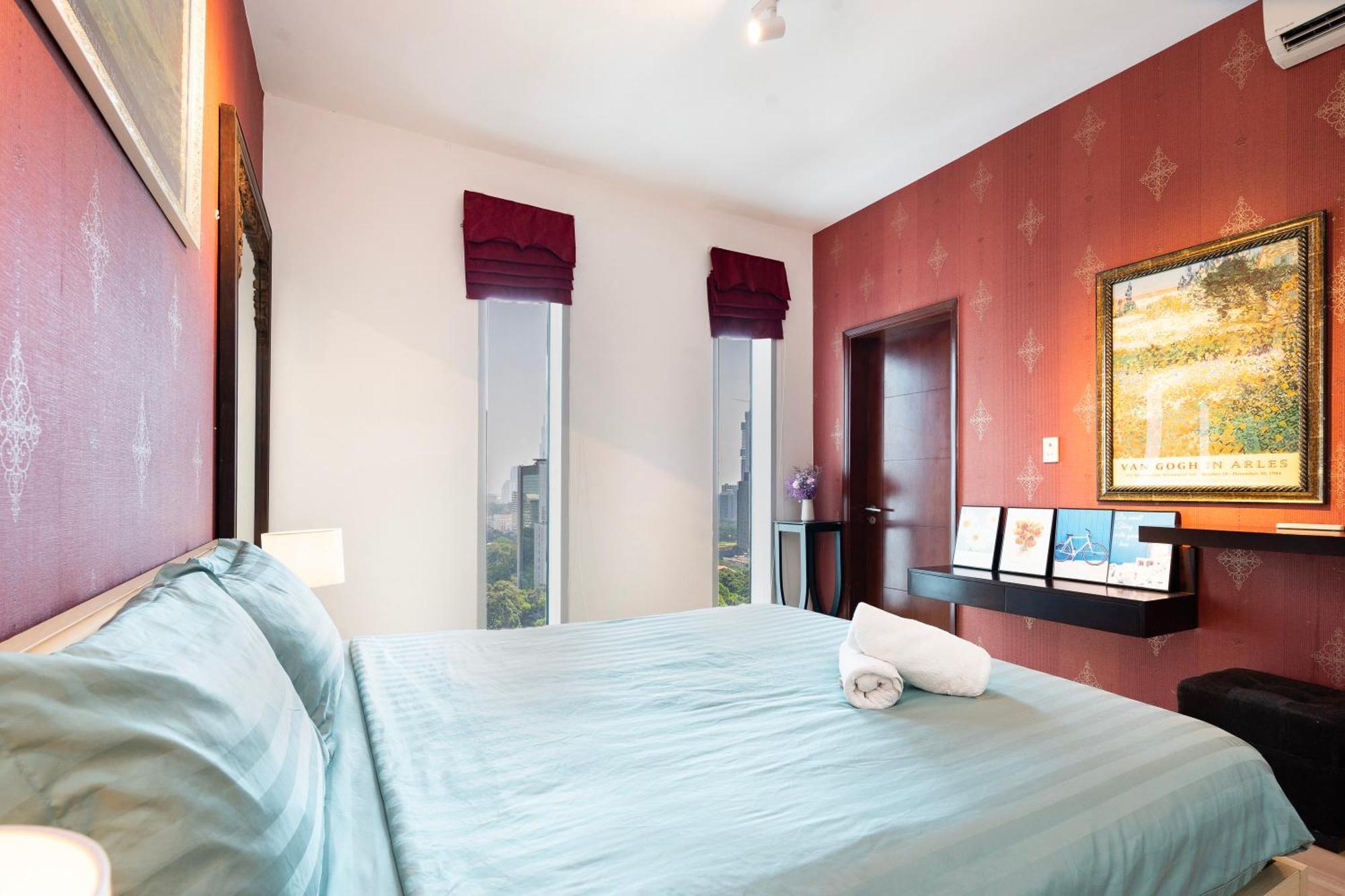 Justay Sailing Tower 5* Ho Chi Minh City