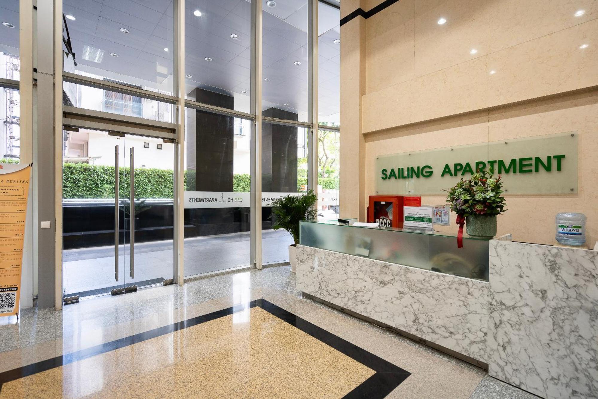 Justay Sailing Tower Hotel Ho Chi Minh City