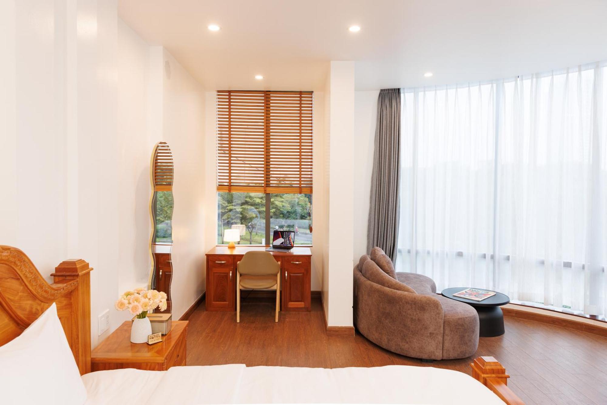 Sai Gon Heat Hotel 2*