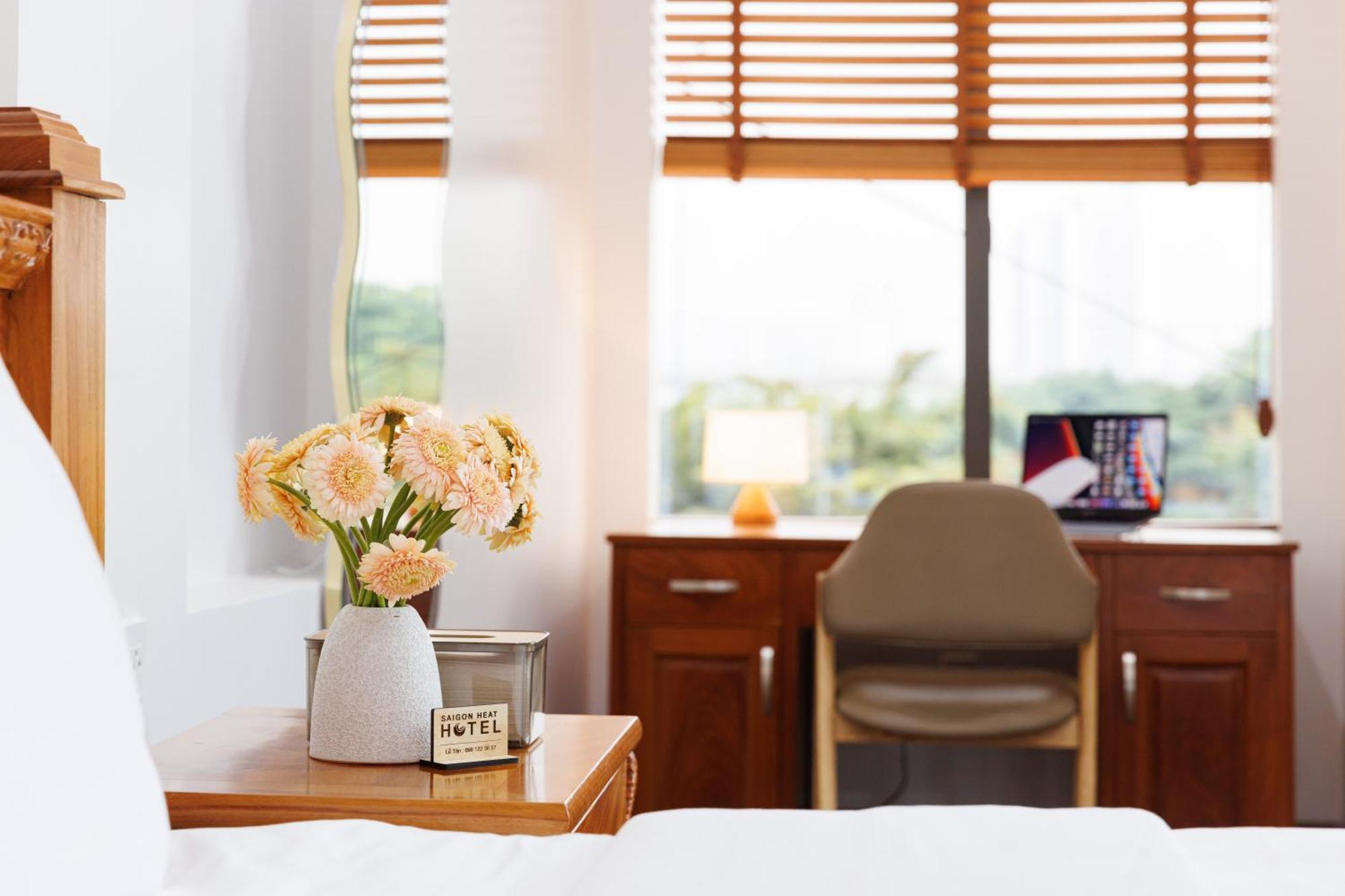 Sai Gon Heat Hotel Bandar Ho Chi Minh