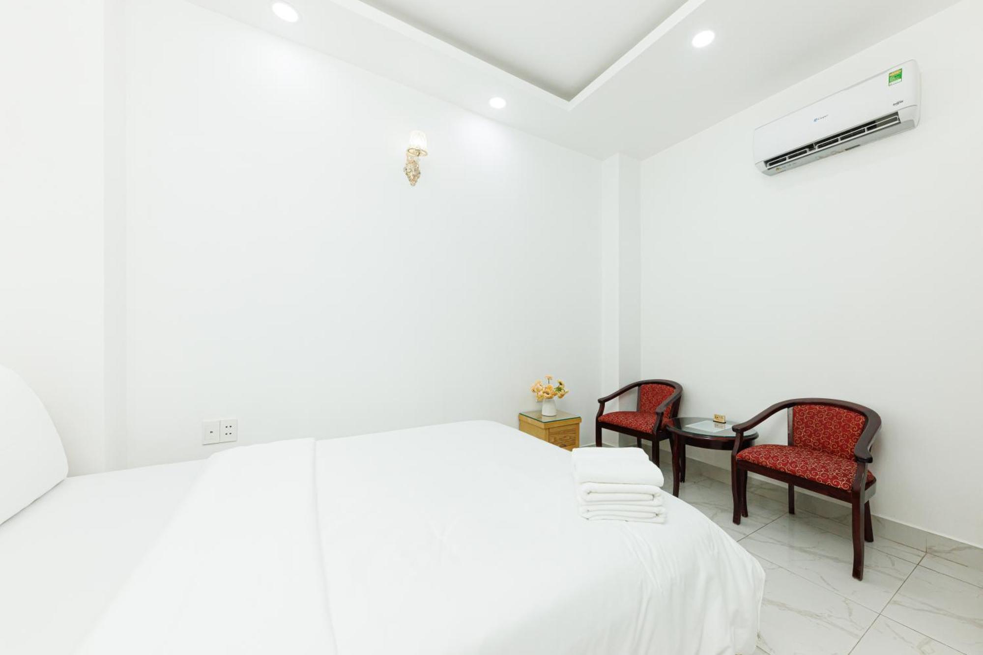 Sai Gon Heat Hotel Bandar Ho Chi Minh