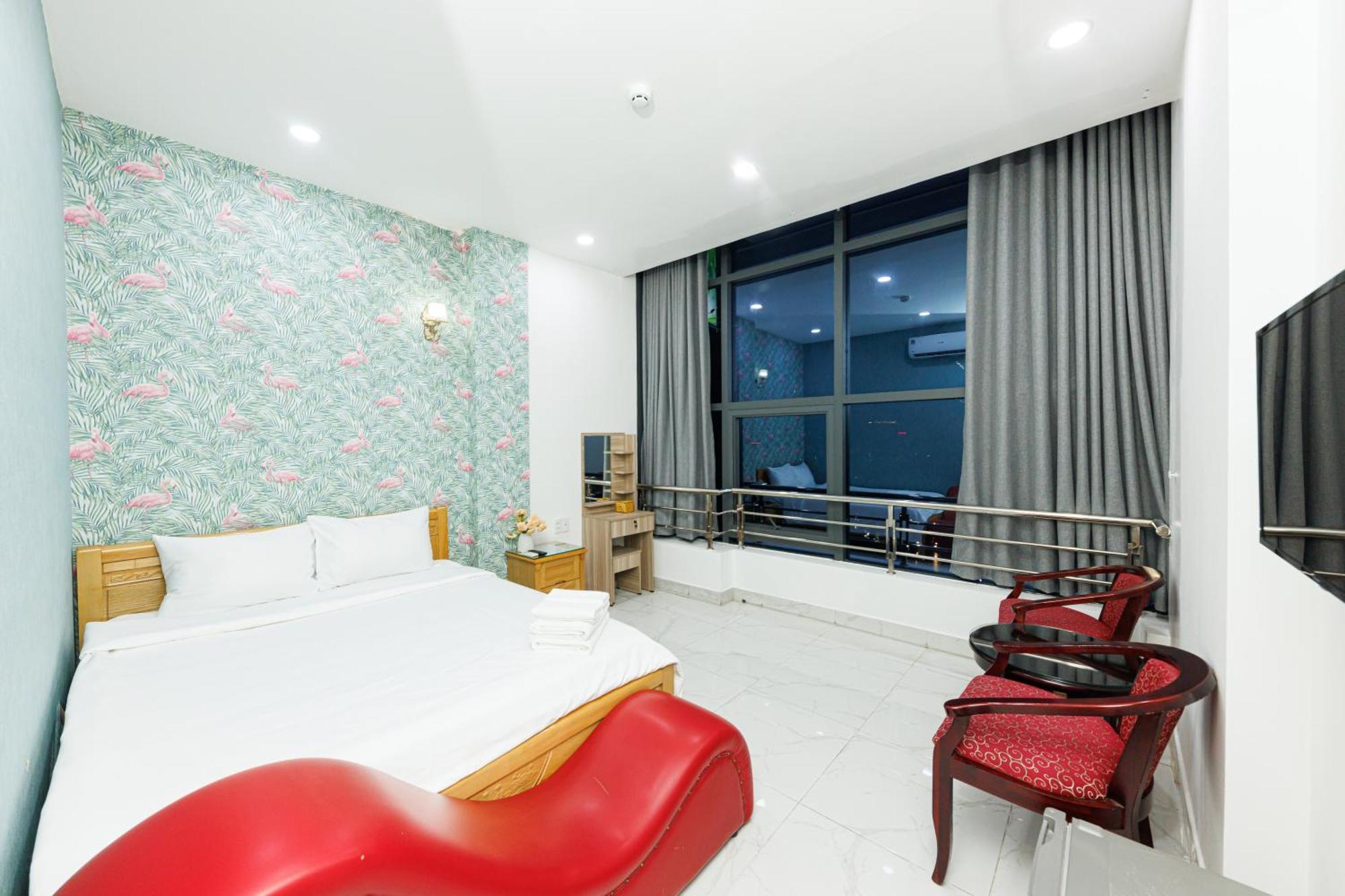Sai Gon Heat Hotel Bandar Ho Chi Minh