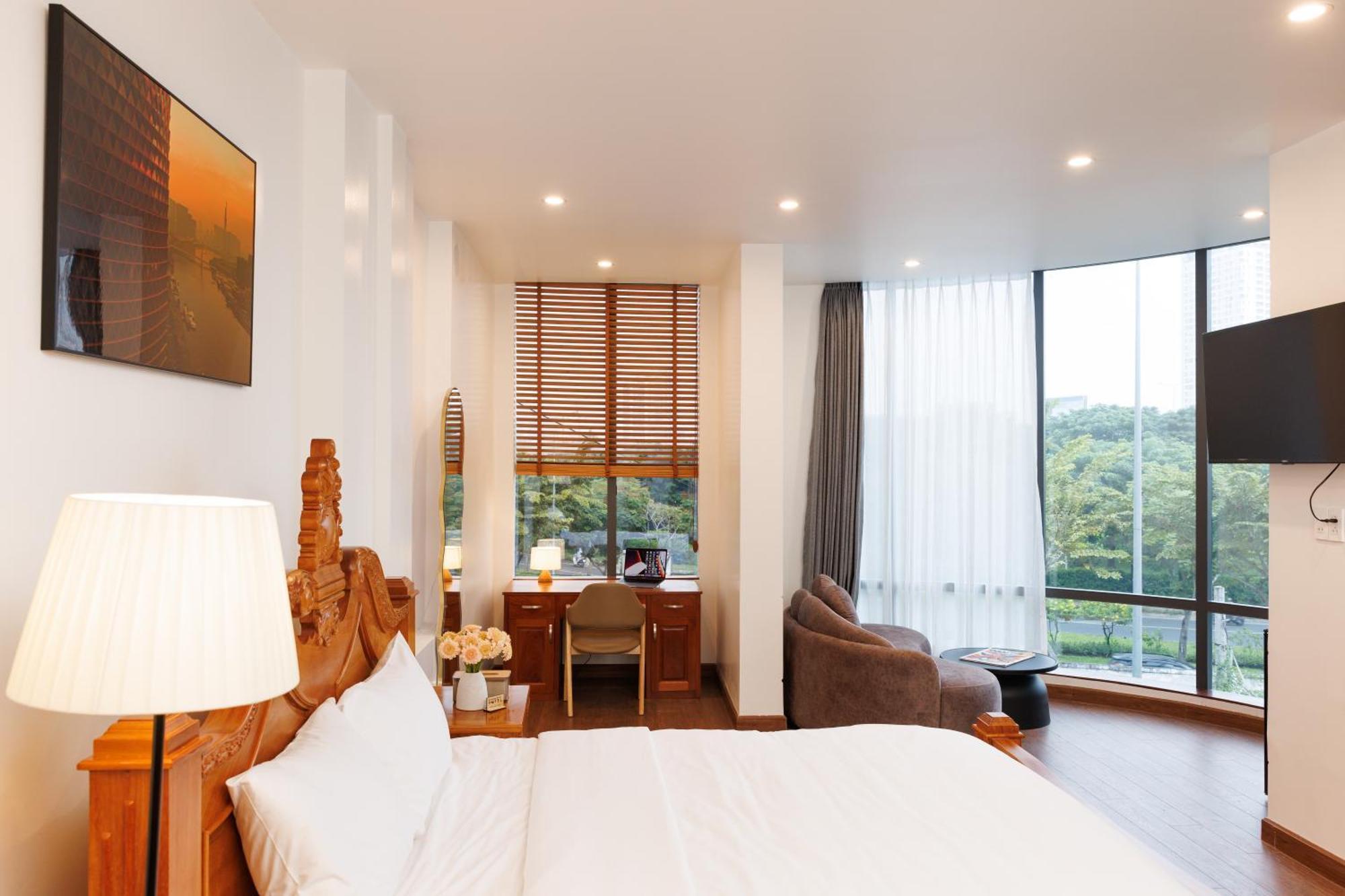 Sai Gon Heat Hotel