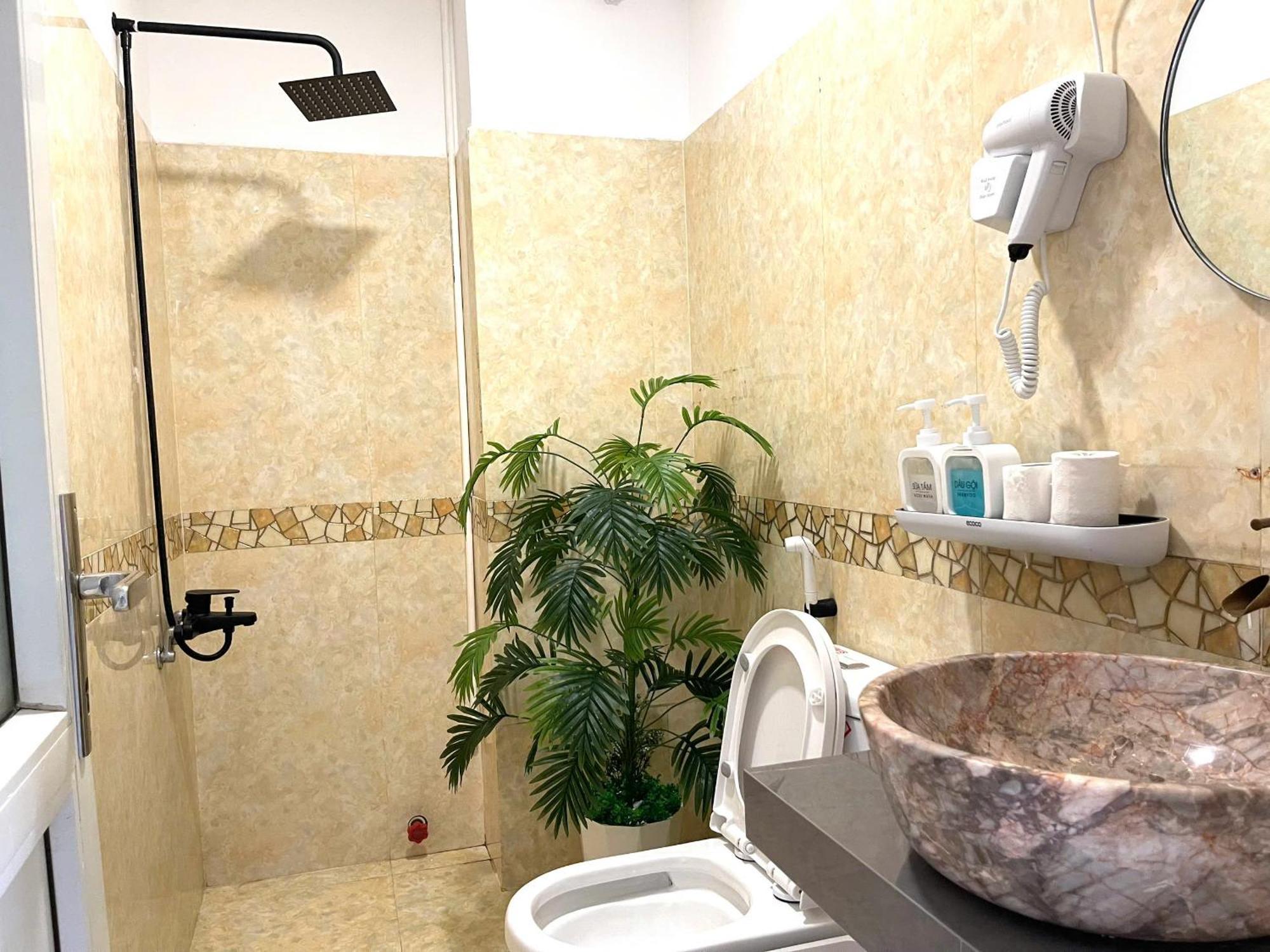 Hotel Ann Ho Chi Minh City