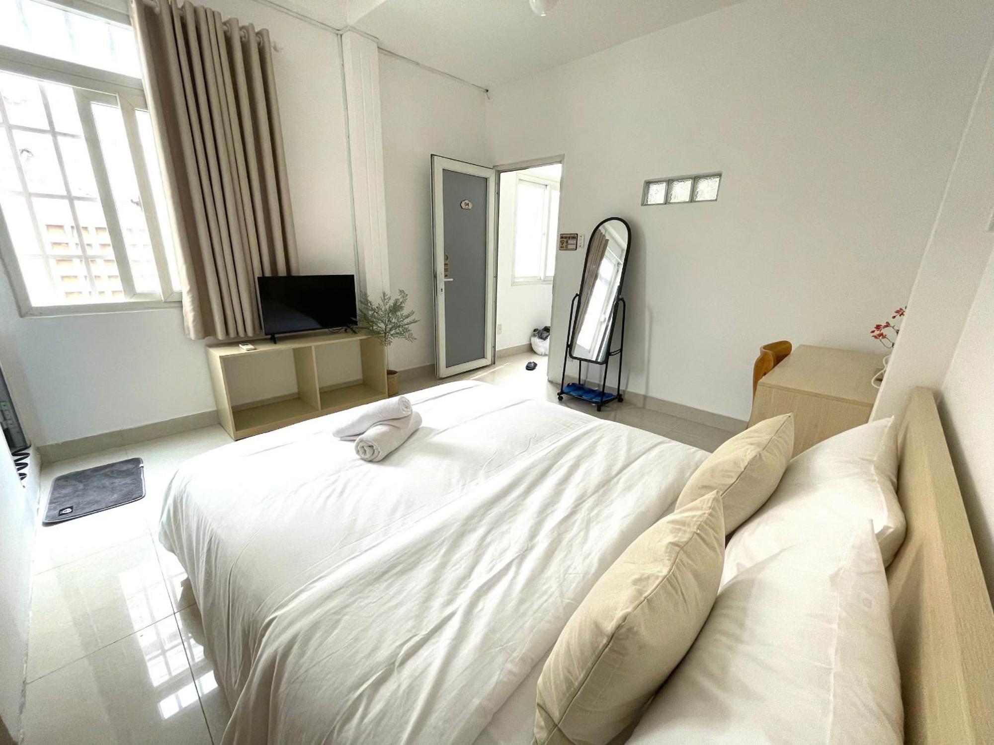 Hotel Ann Ho Chi Minh City