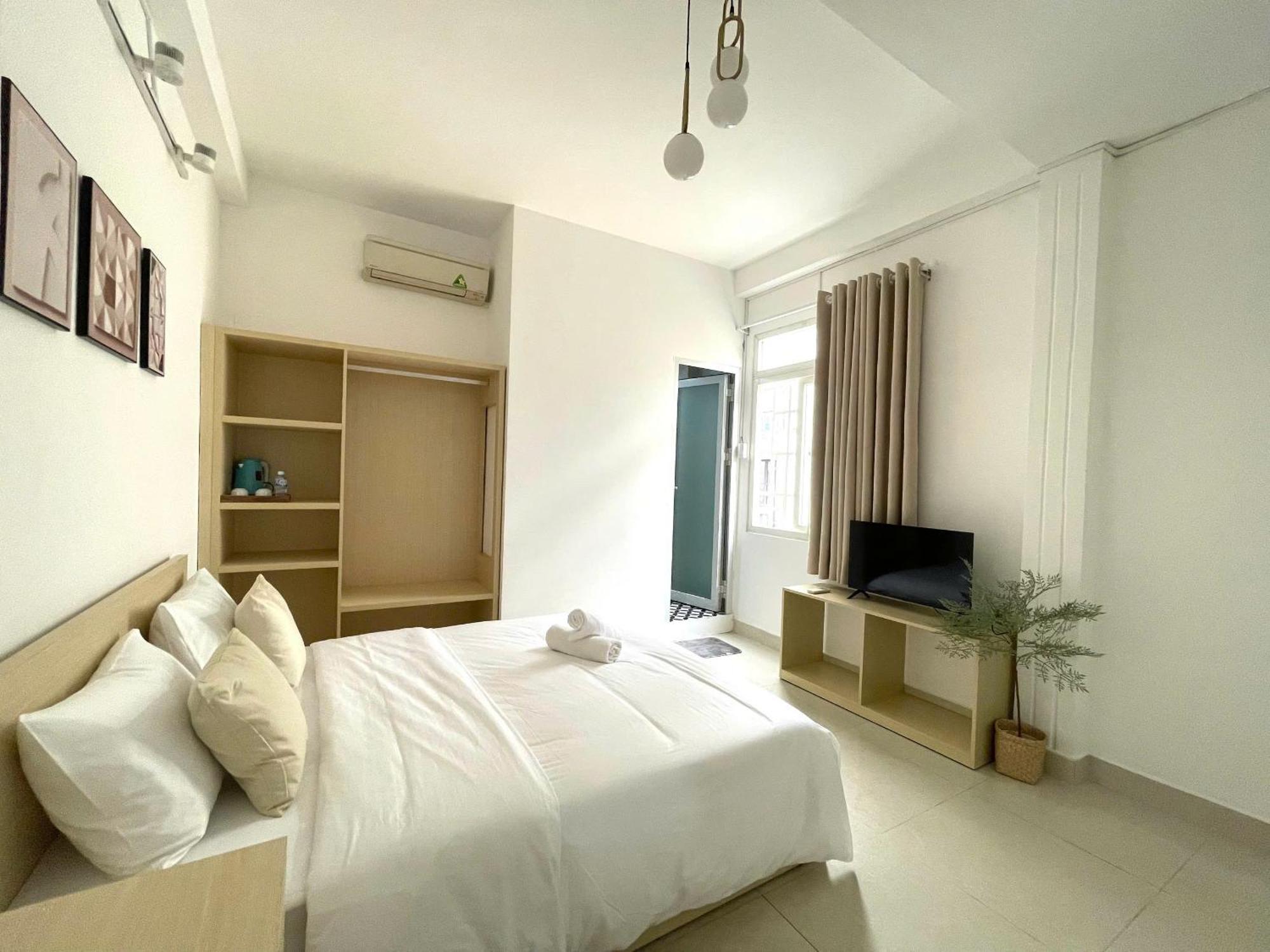 Hotel Ann Ho Chi Minh City