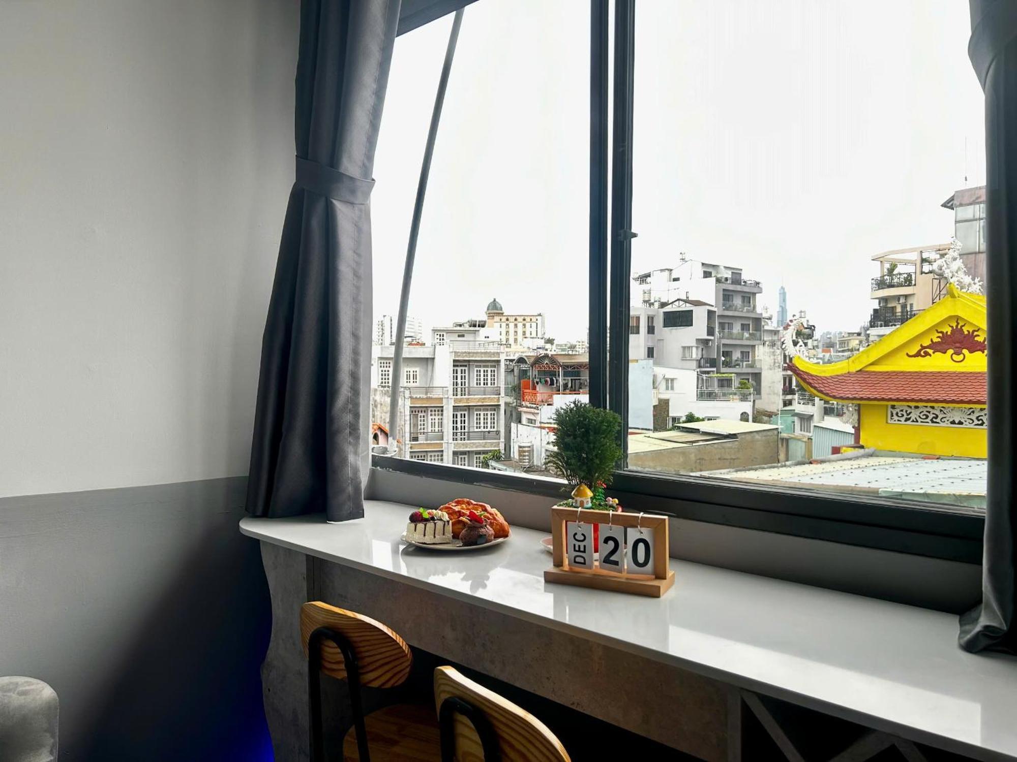 Aparthotel Four P Phu Nhuan 5*