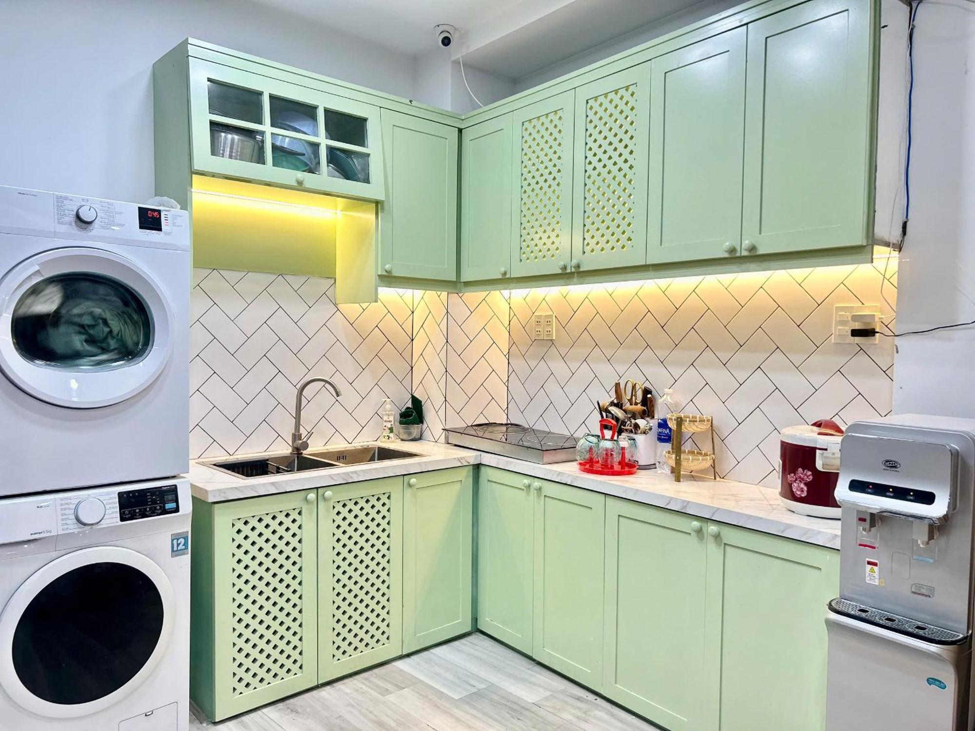 Aparthotel Four P Phu Nhuan