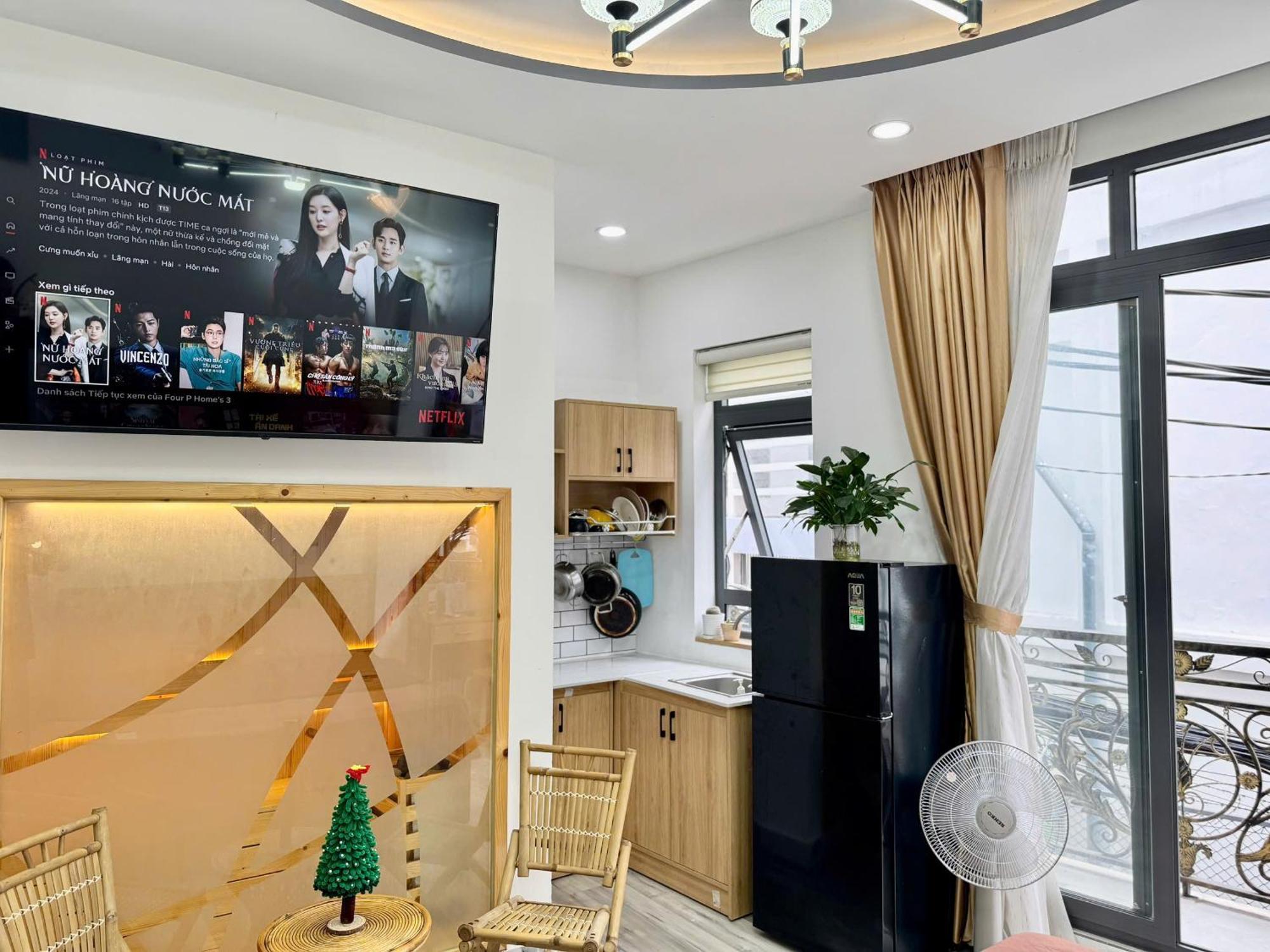 Four P Phu Nhuan 5* Ho Chi Minh City