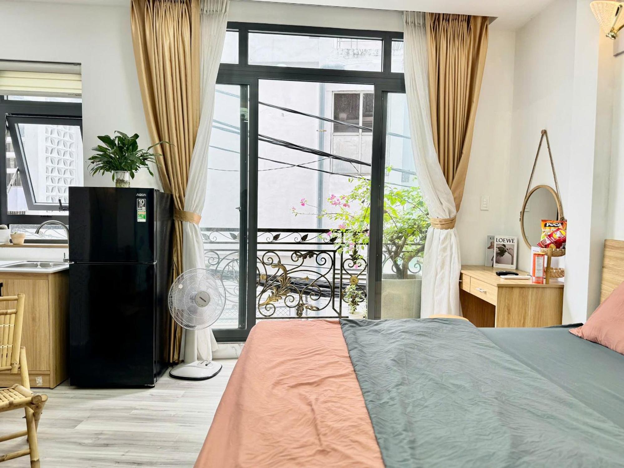 Four P Phu Nhuan Aparthotel Ho Chi Minh City