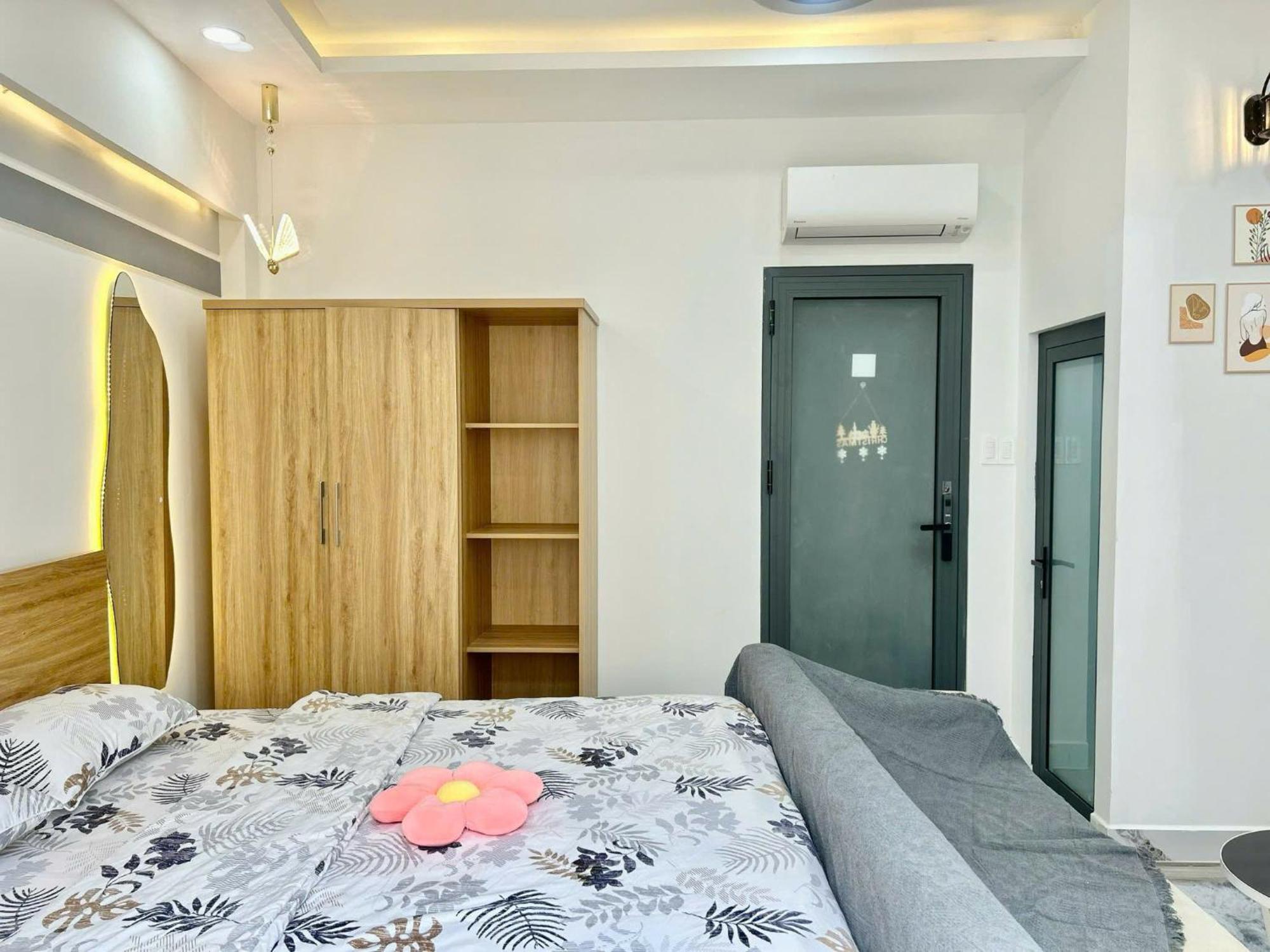 Aparthotel Four P Phu Nhuan Ho Chi Minh City