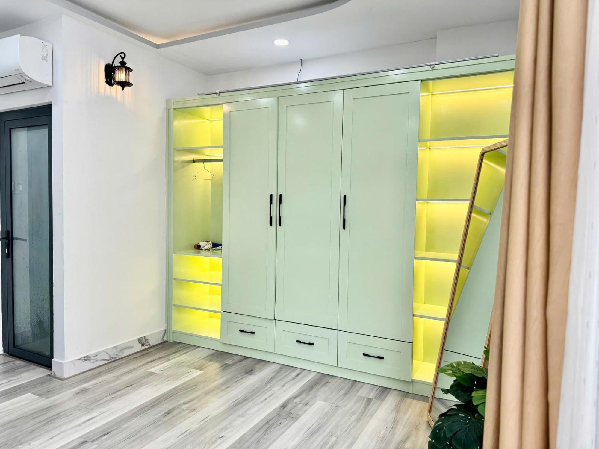 Four P Phu Nhuan Aparthotel