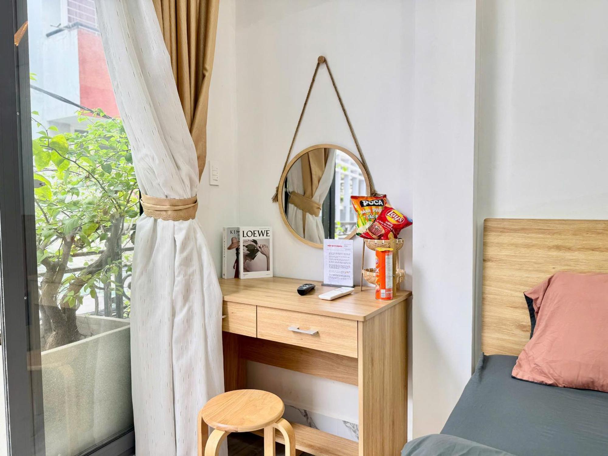 Aparthotel Four P Phu Nhuan