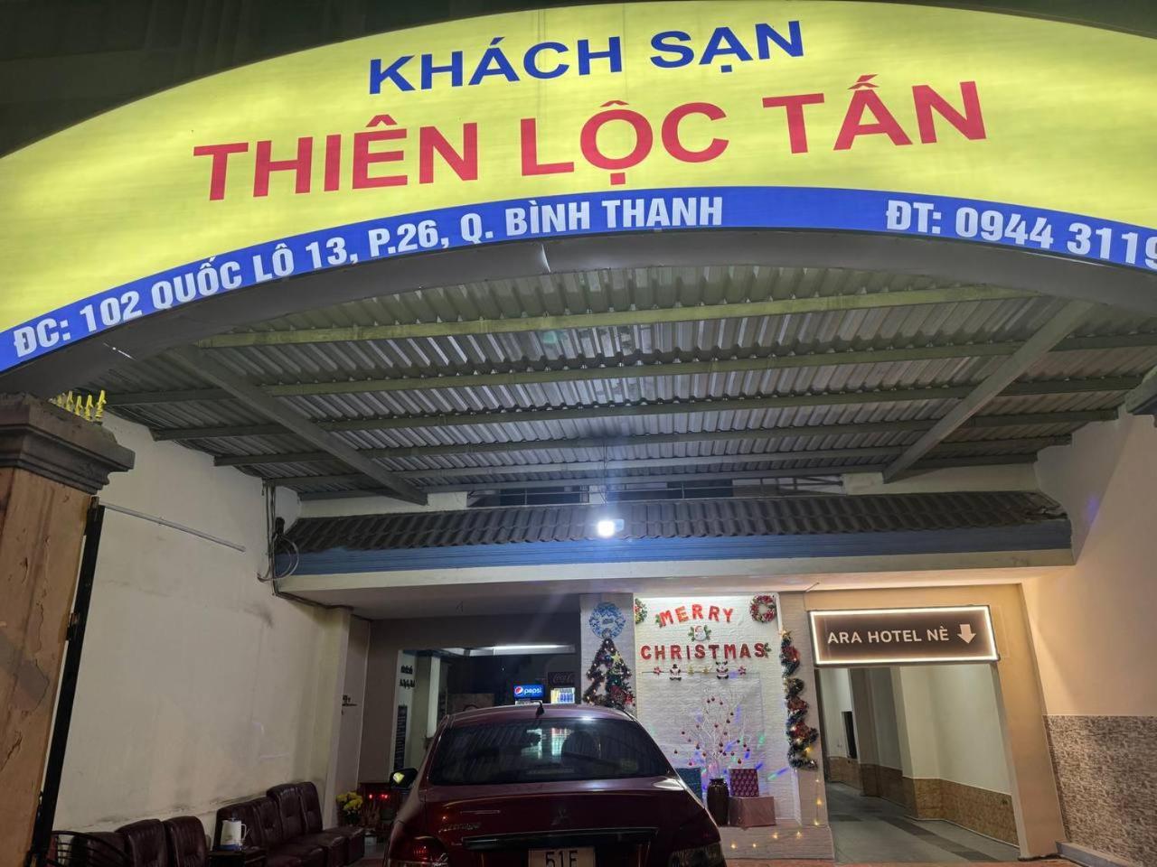 Ara Gem Hotel Ho Chi Minh City
