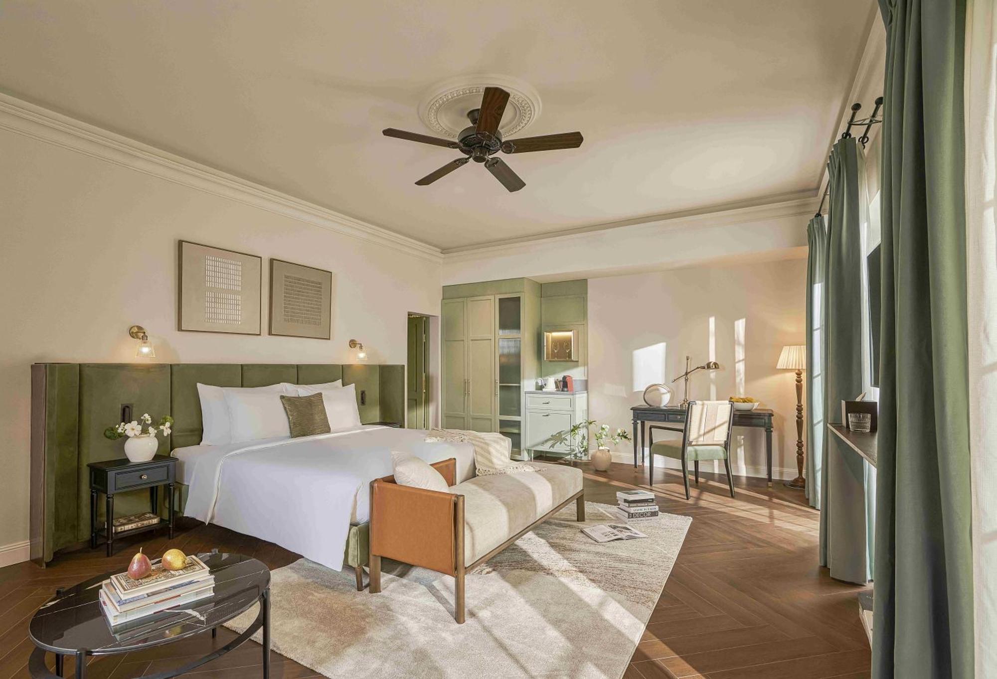 Hotel President Maison Signature By M Village Ho Chi Minh City