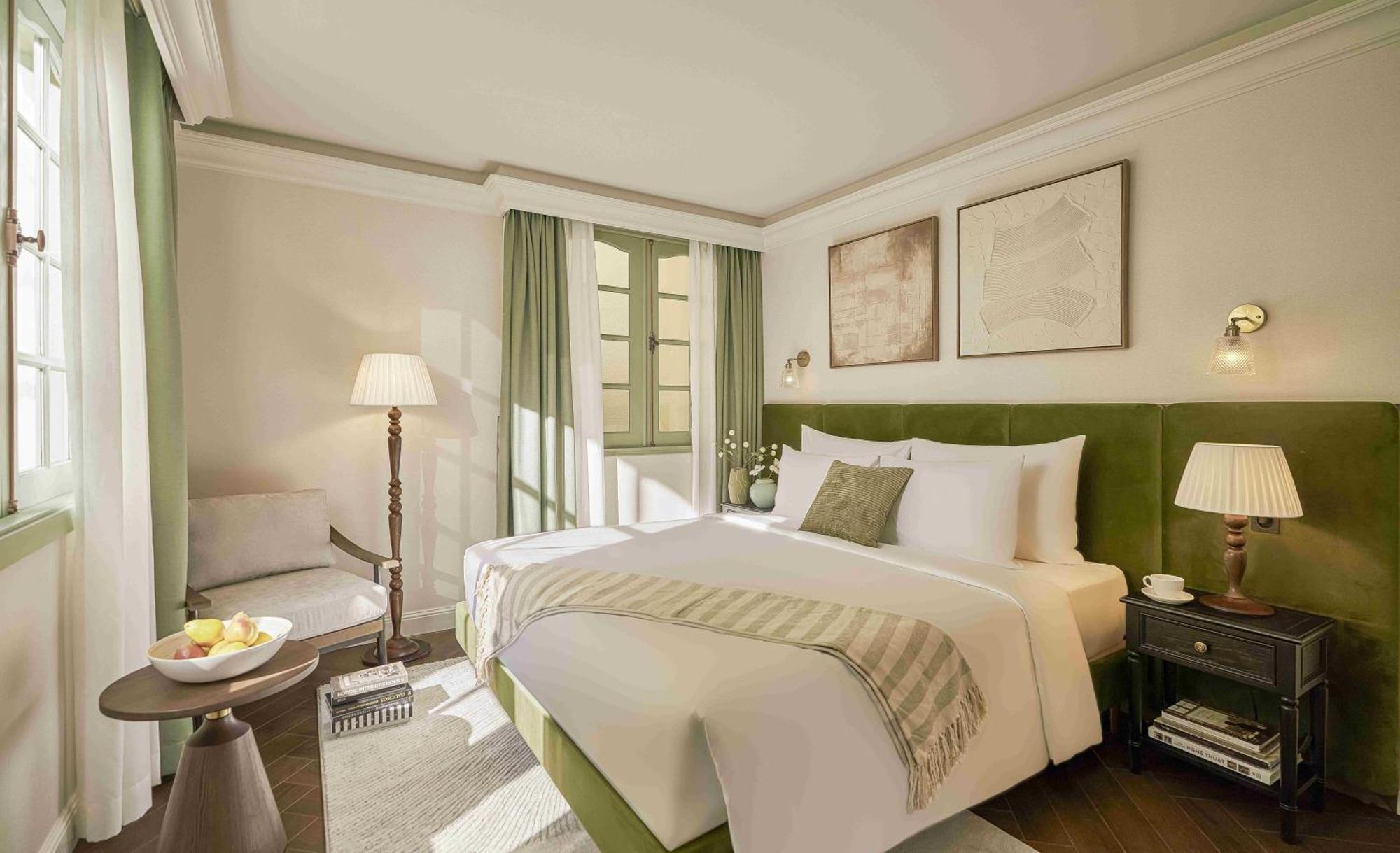 President Maison Signature By M Village