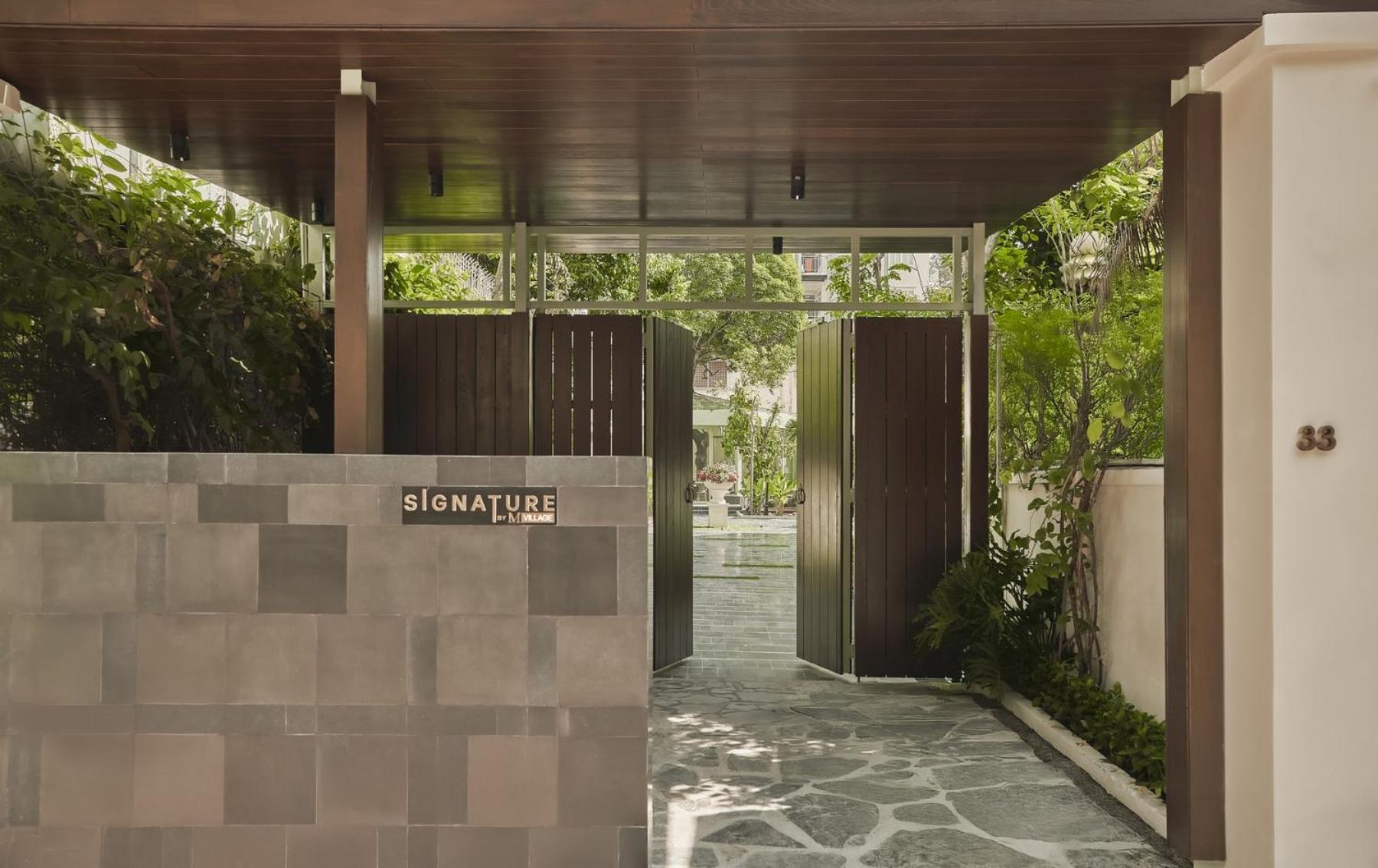 Hotel President Maison Signature By M Village Ho Chi Minh City