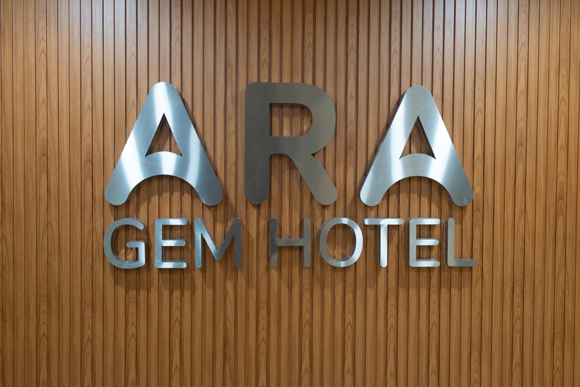 Ara Gem Hotel Ho Chi Minh City