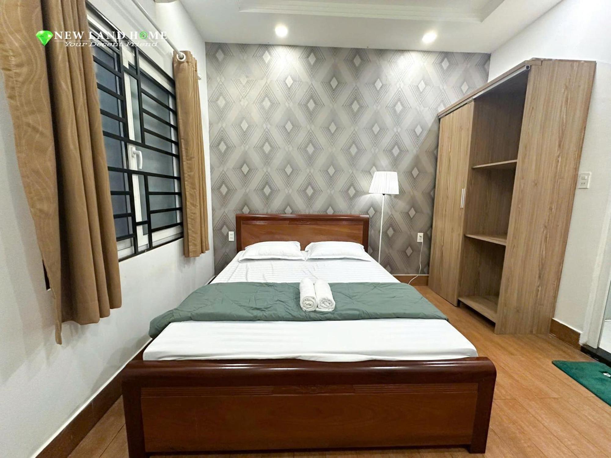 New Land 15 - Tan Thuan Tay Khách sạn hẻo lánh *